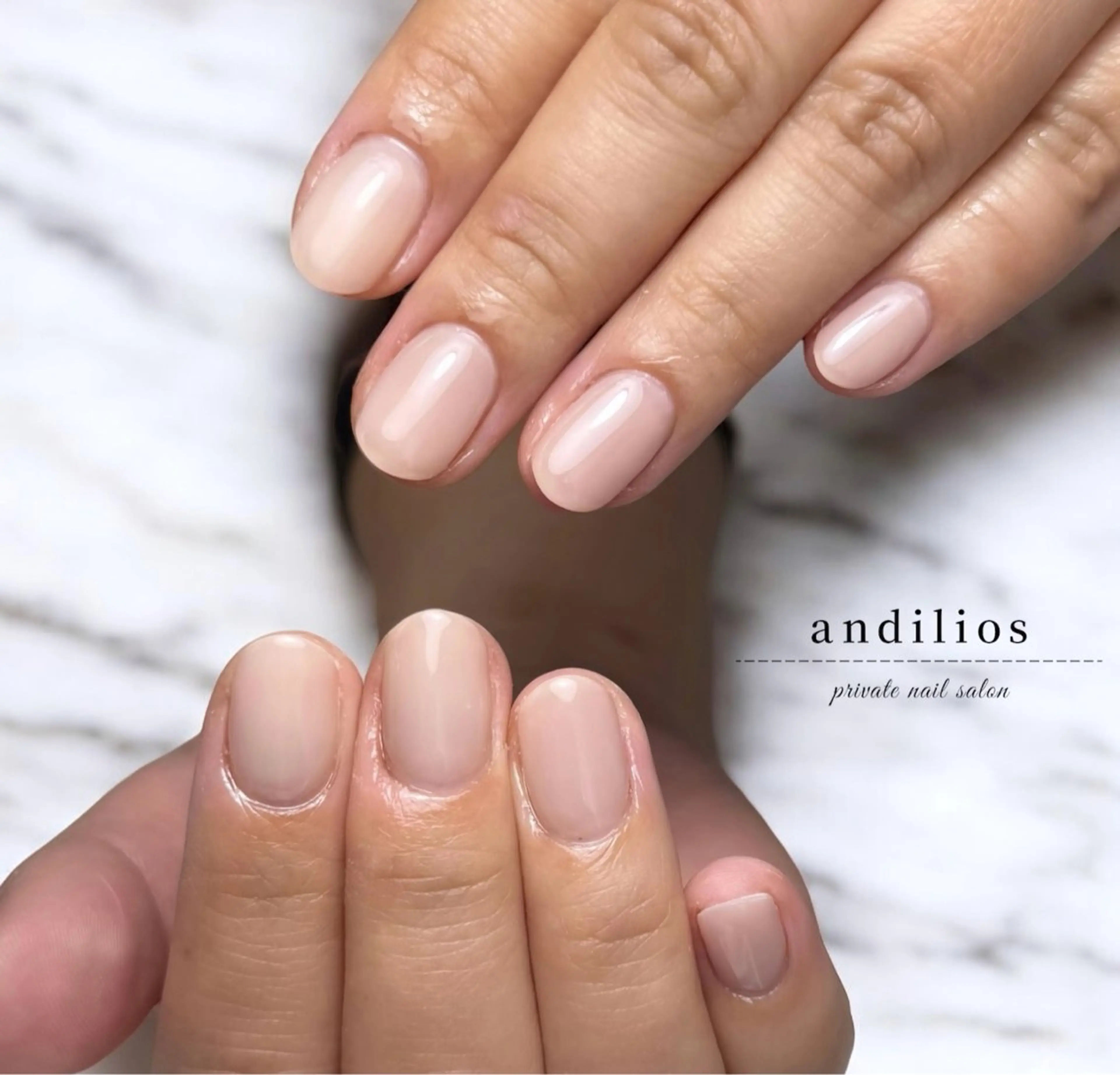 ネイル ハンドネイル andilios / shioriのネイルデザイン