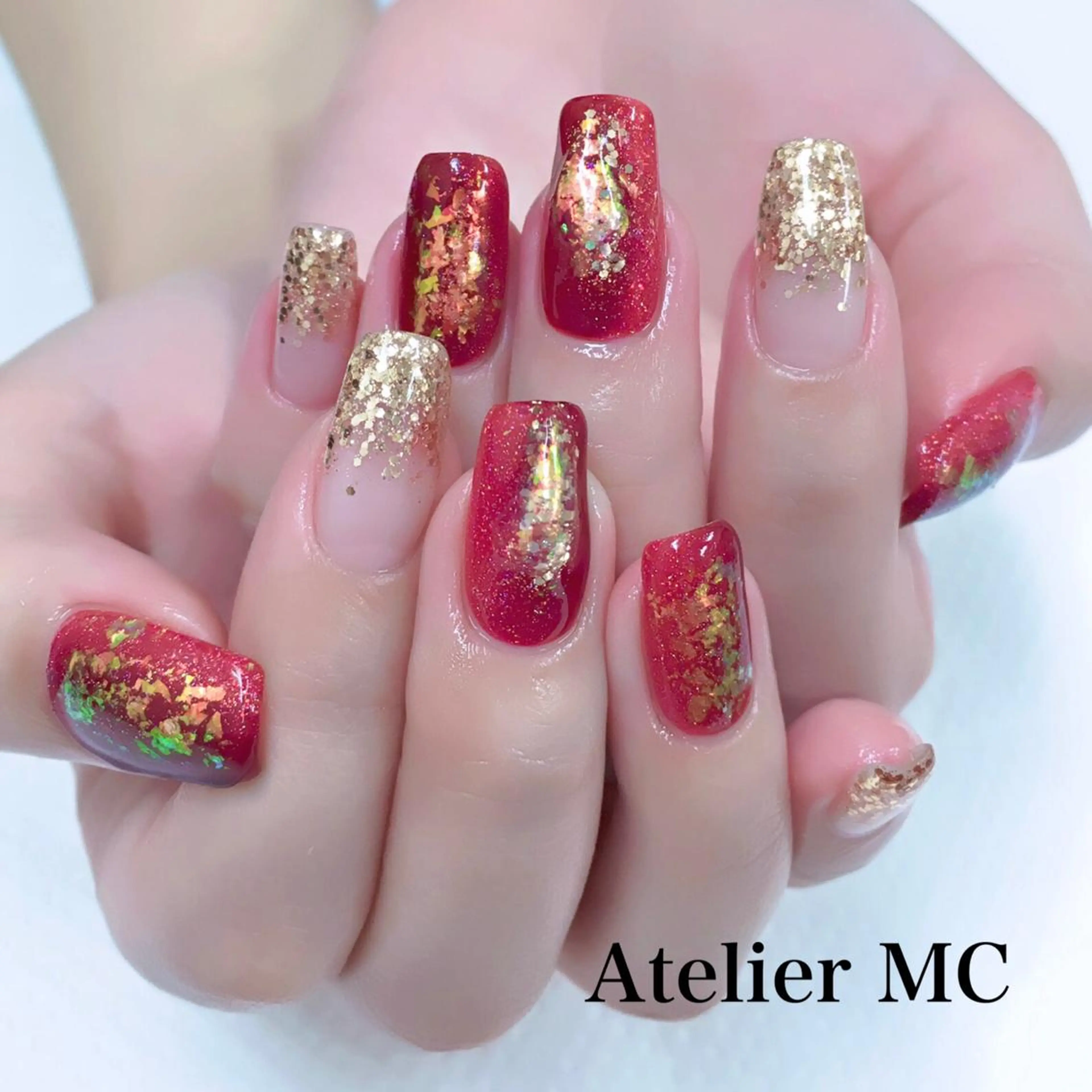 ネイル アトリエ エムシー 【新富町・東銀座】のネイルデザイン