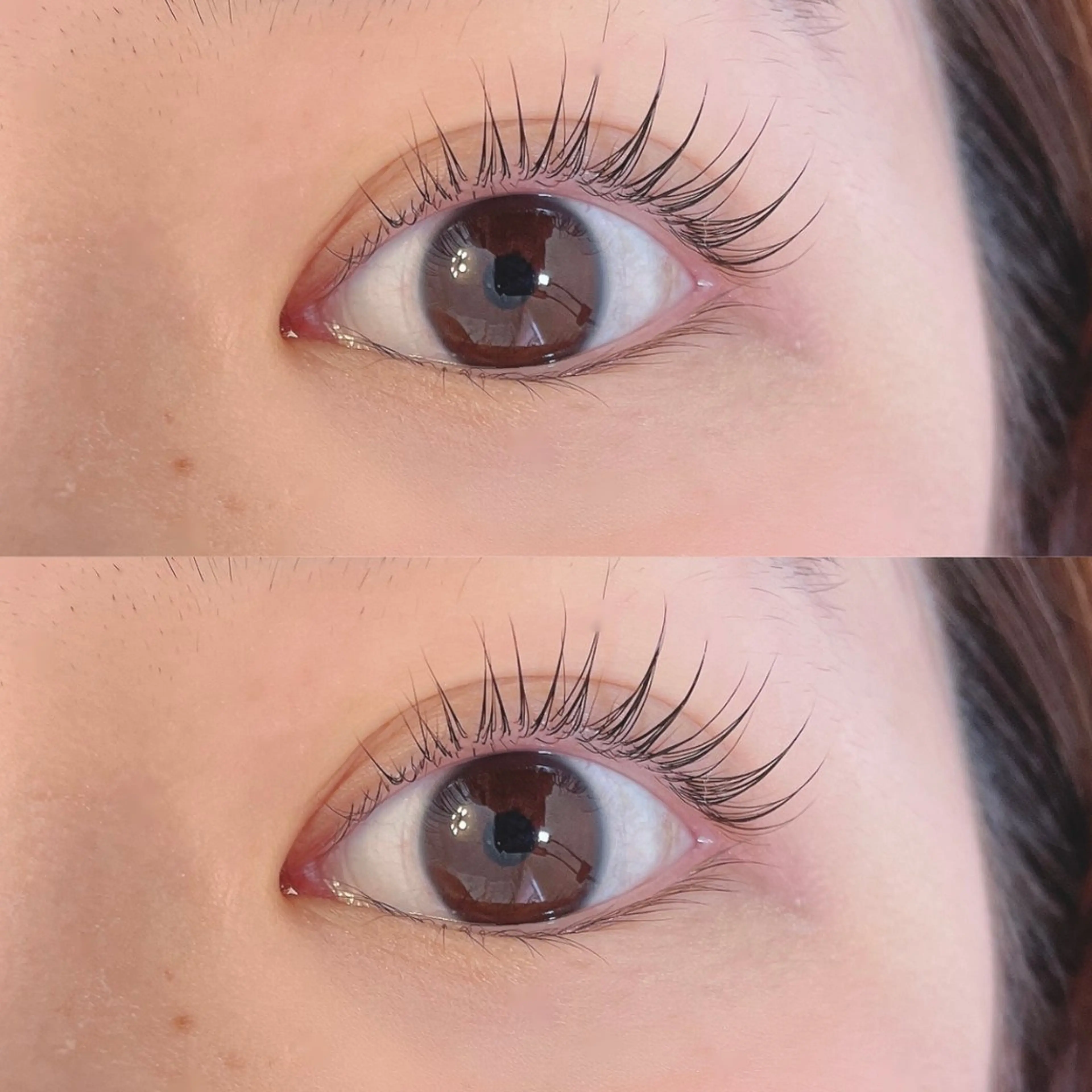 マツエク・マツパ ケラチンラッシュリフト マツパ stella eyelash所属・stella eyelashのマツエク・マツパデザイン