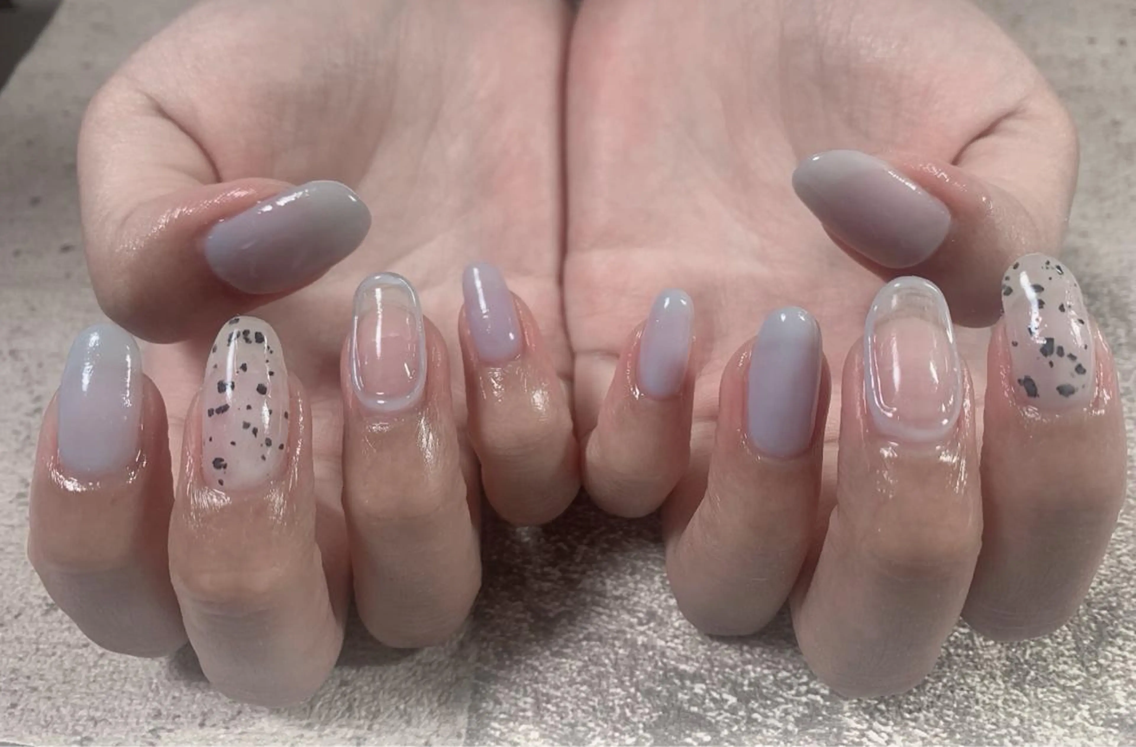 ネイル ハンドネイル kikinail 溝の口のネイルデザイン