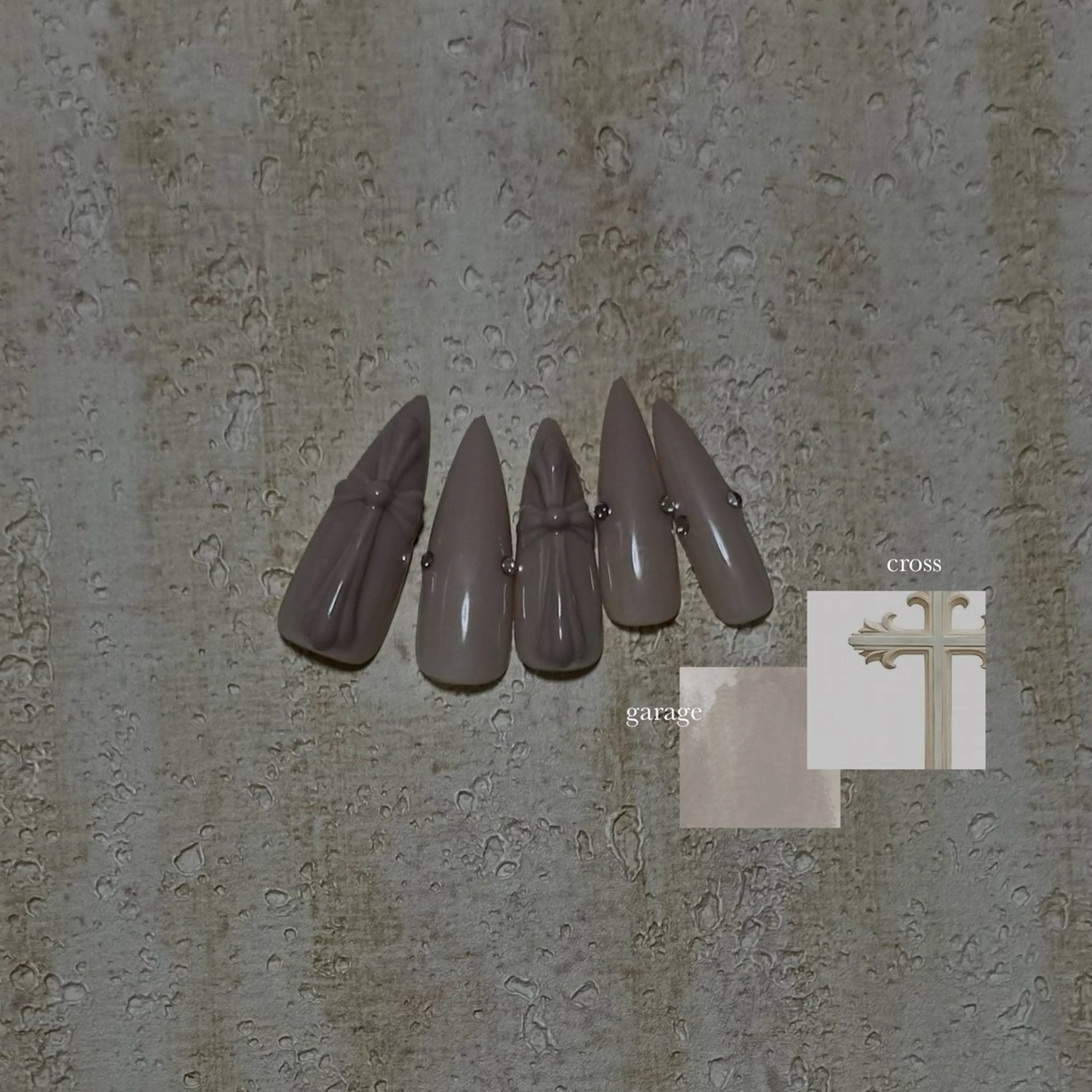 ネイル Lusso Cocoroのネイルデザイン