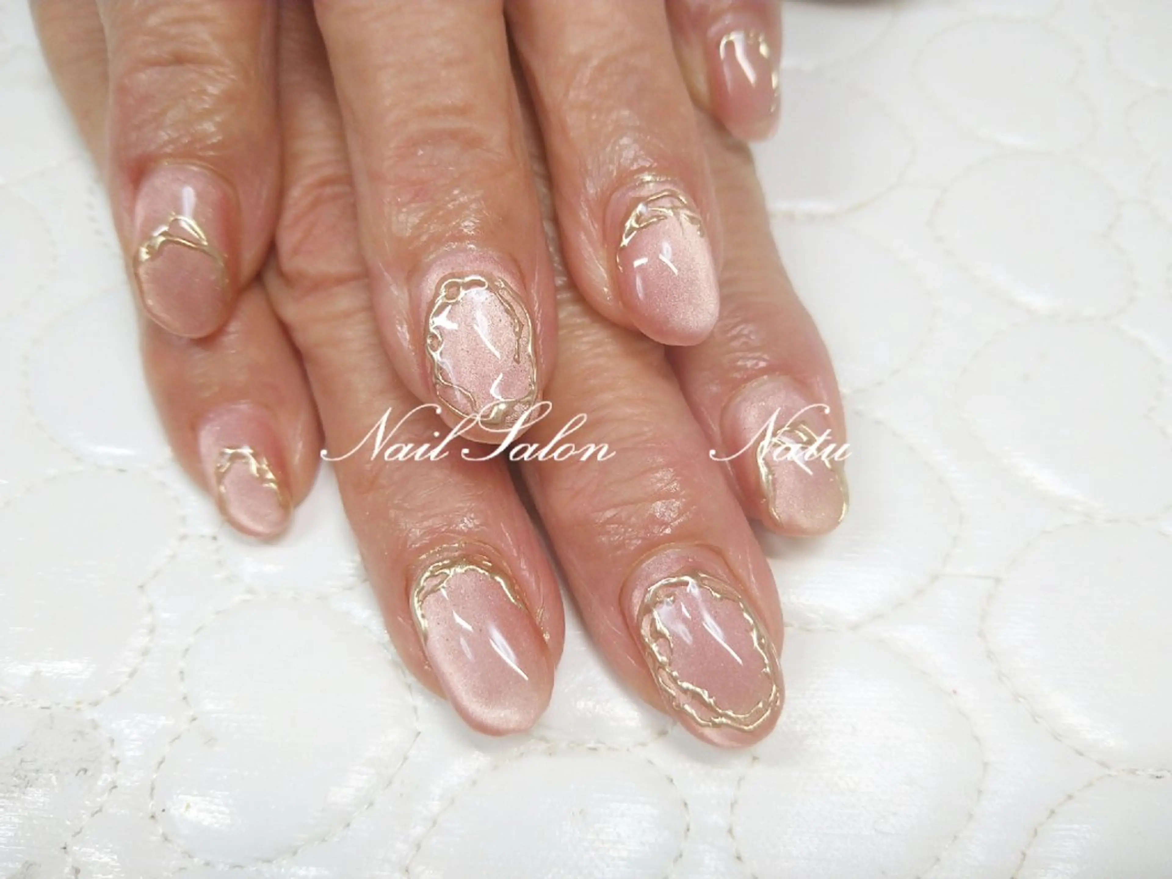 ネイル nailsalon　 Natuのネイルデザイン