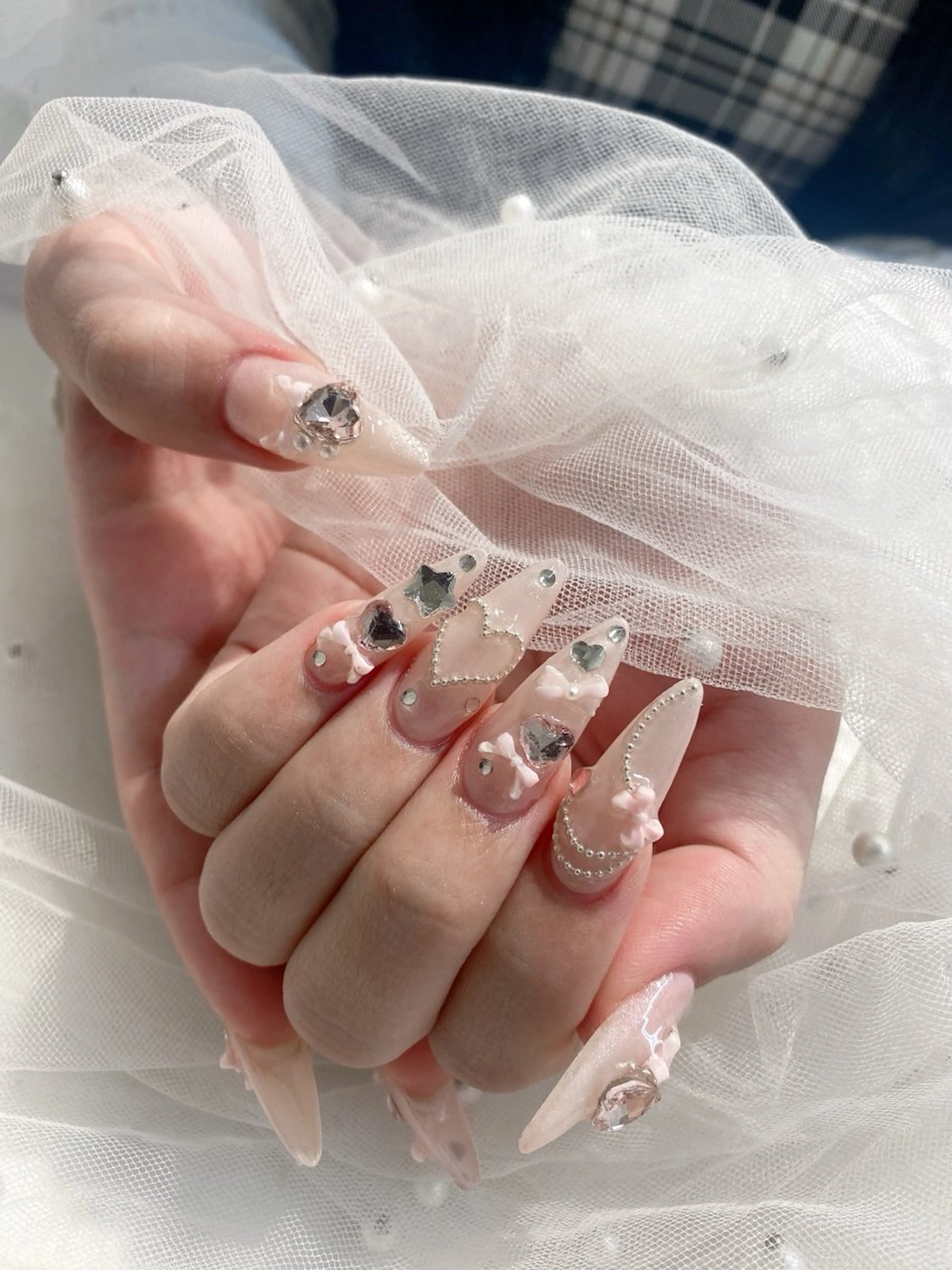 ネイル DG nailのネイルデザイン