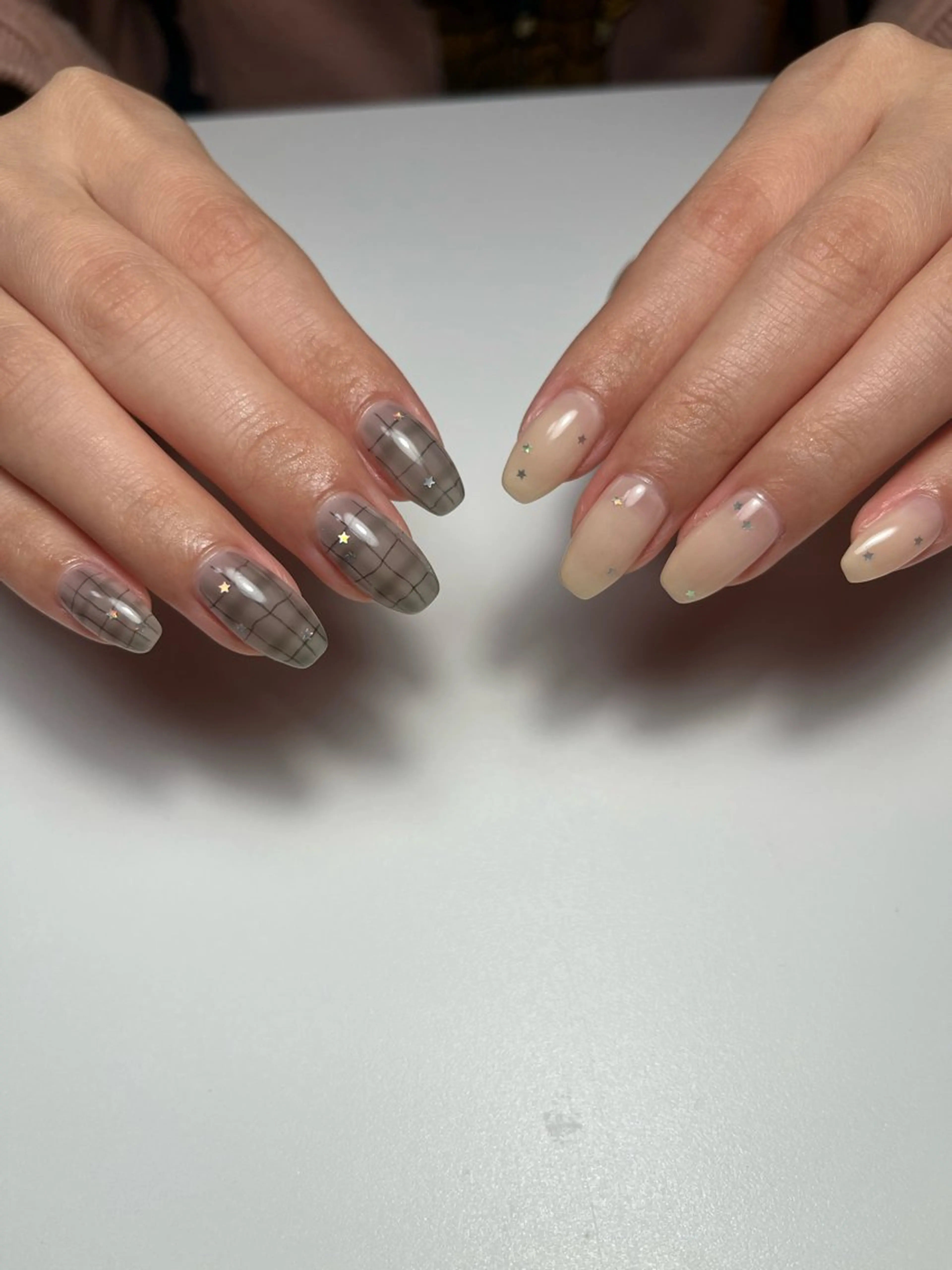 ネイル 持ち込み le'a所属・miya .のネイルデザイン