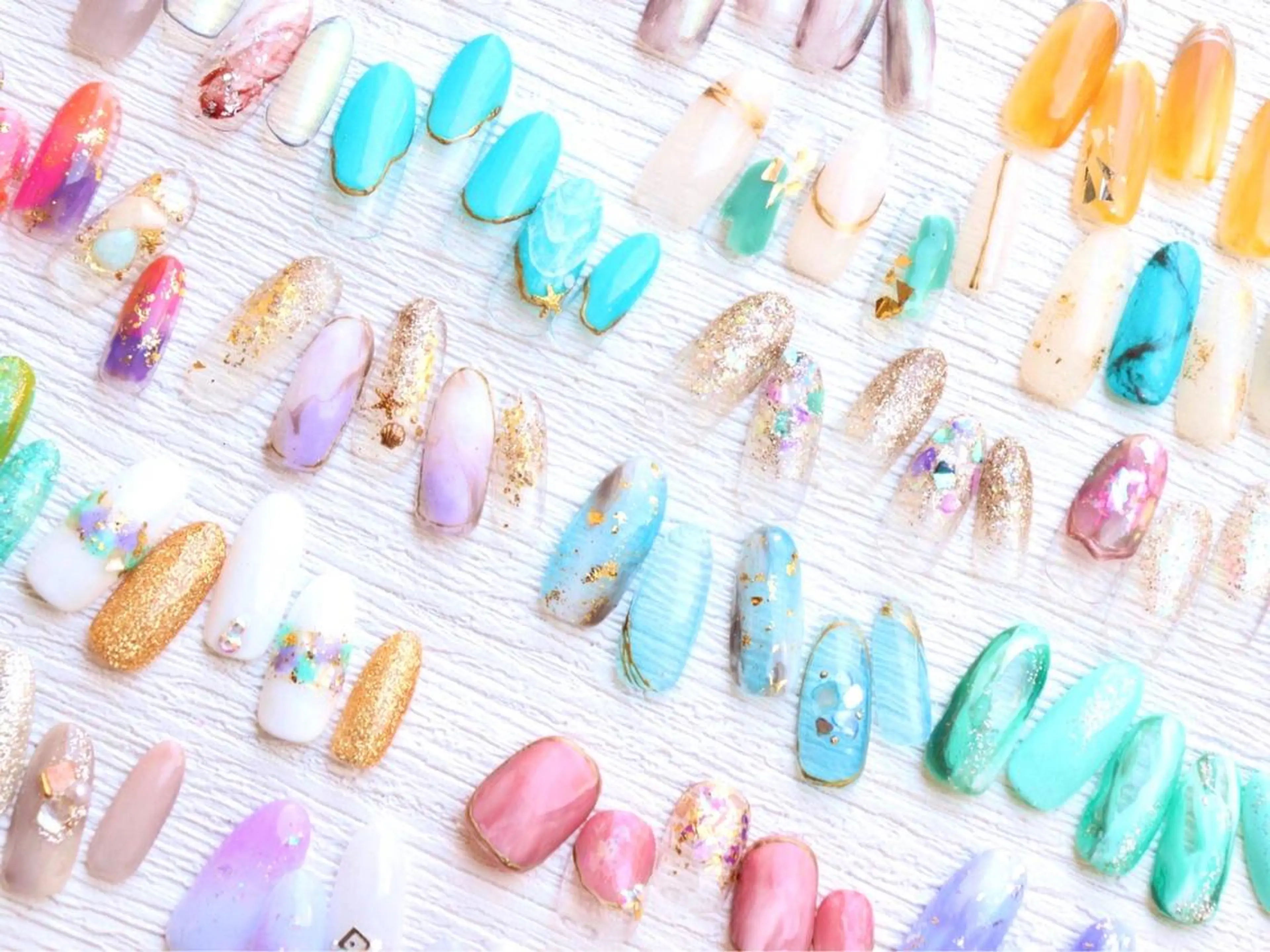 ネイル Dolce.Nail 大宮店のネイルデザイン