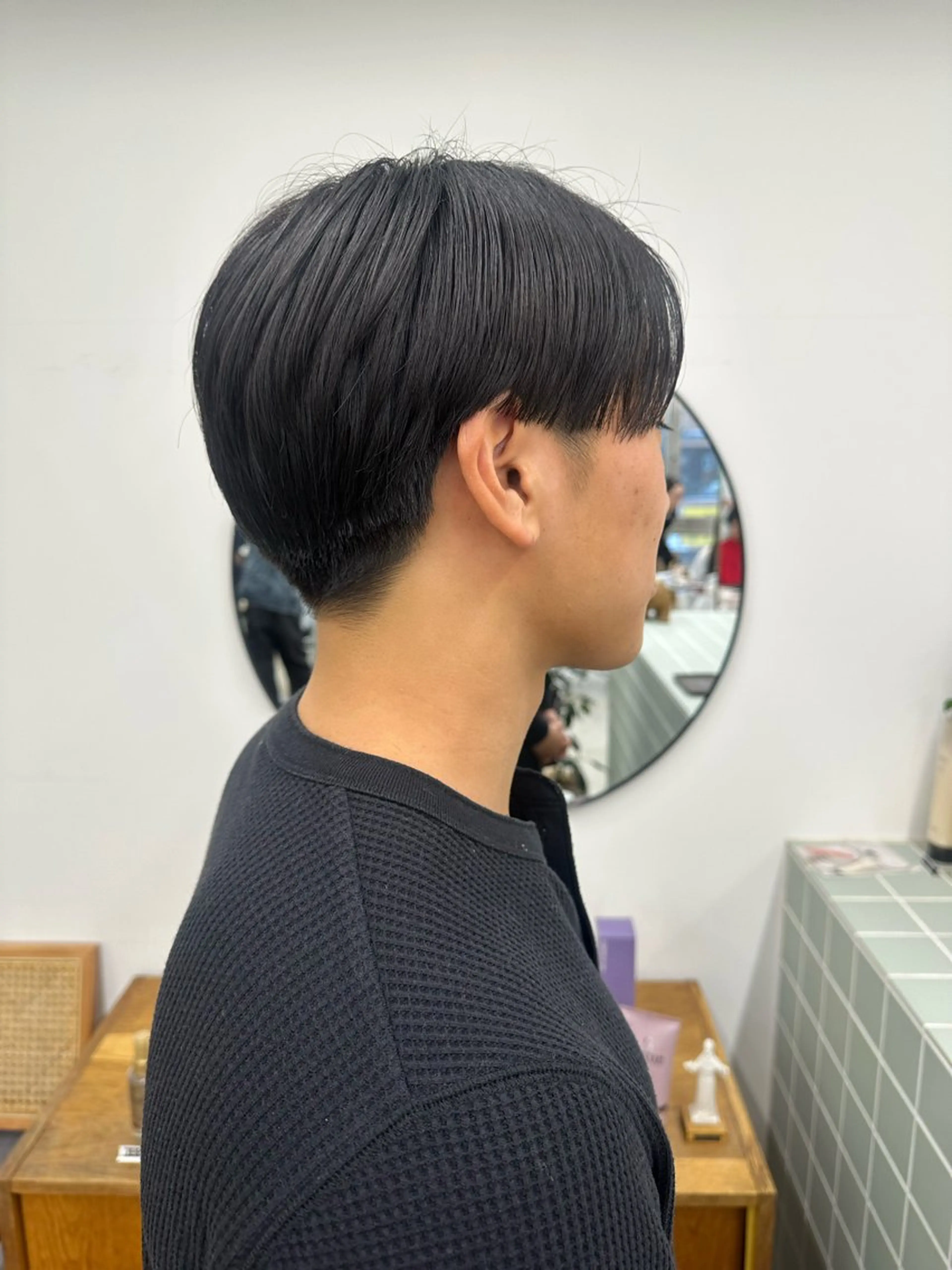 メンズ 【sica】 nanaのヘアスタイル