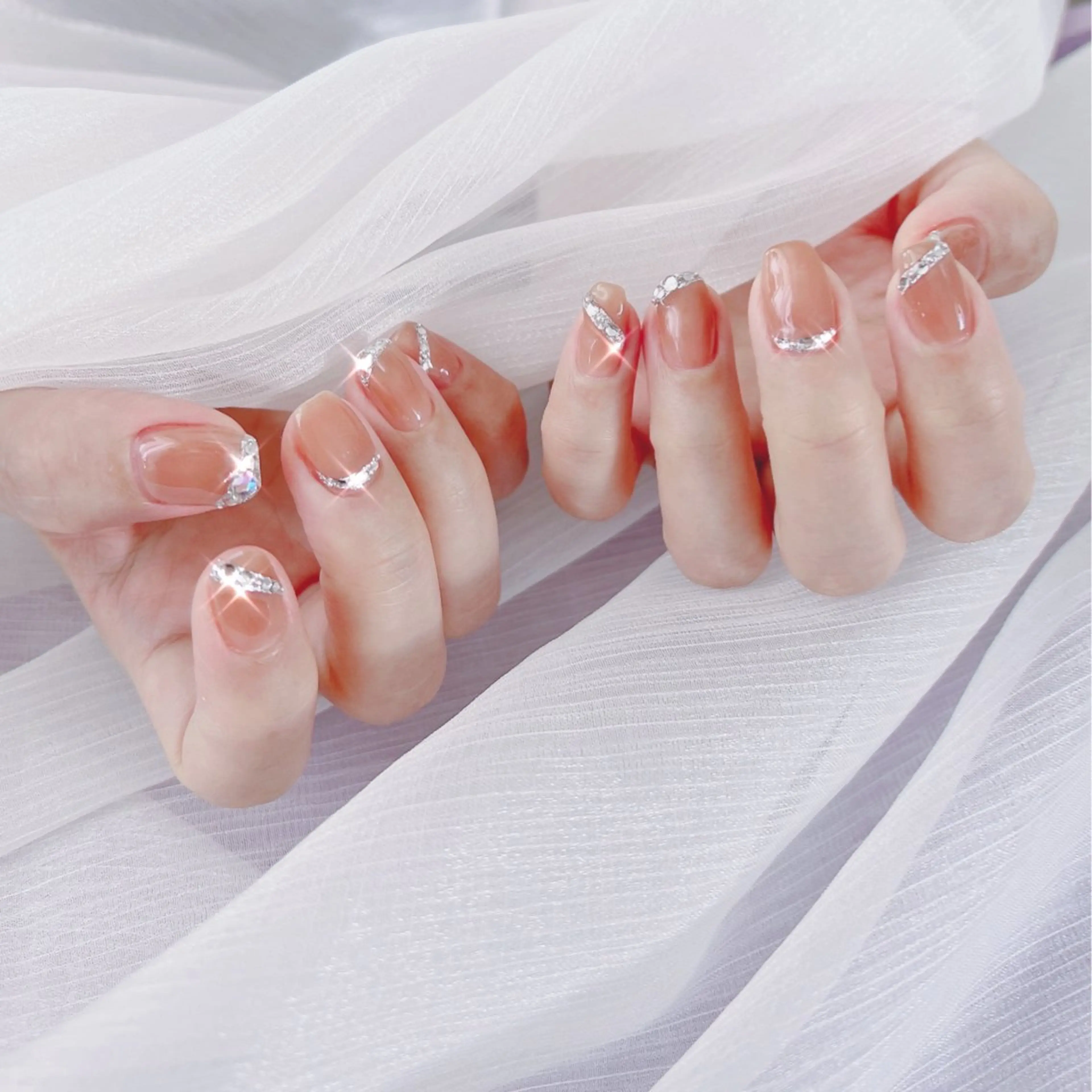 ネイル 【ENサロン】 Rei🎀Nailのネイルデザイン