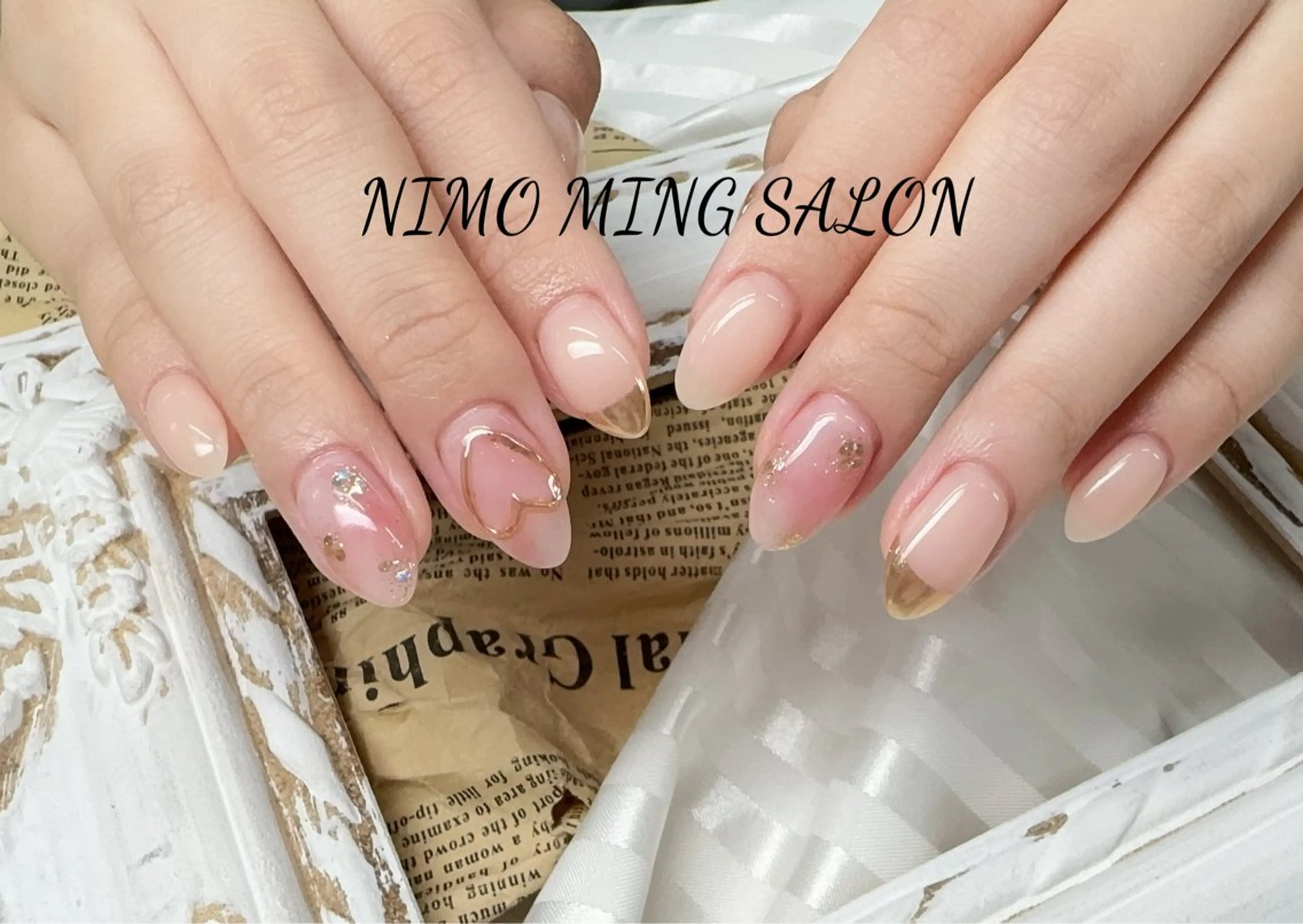 ネイル NIMO ネイルサロンのネイルデザイン