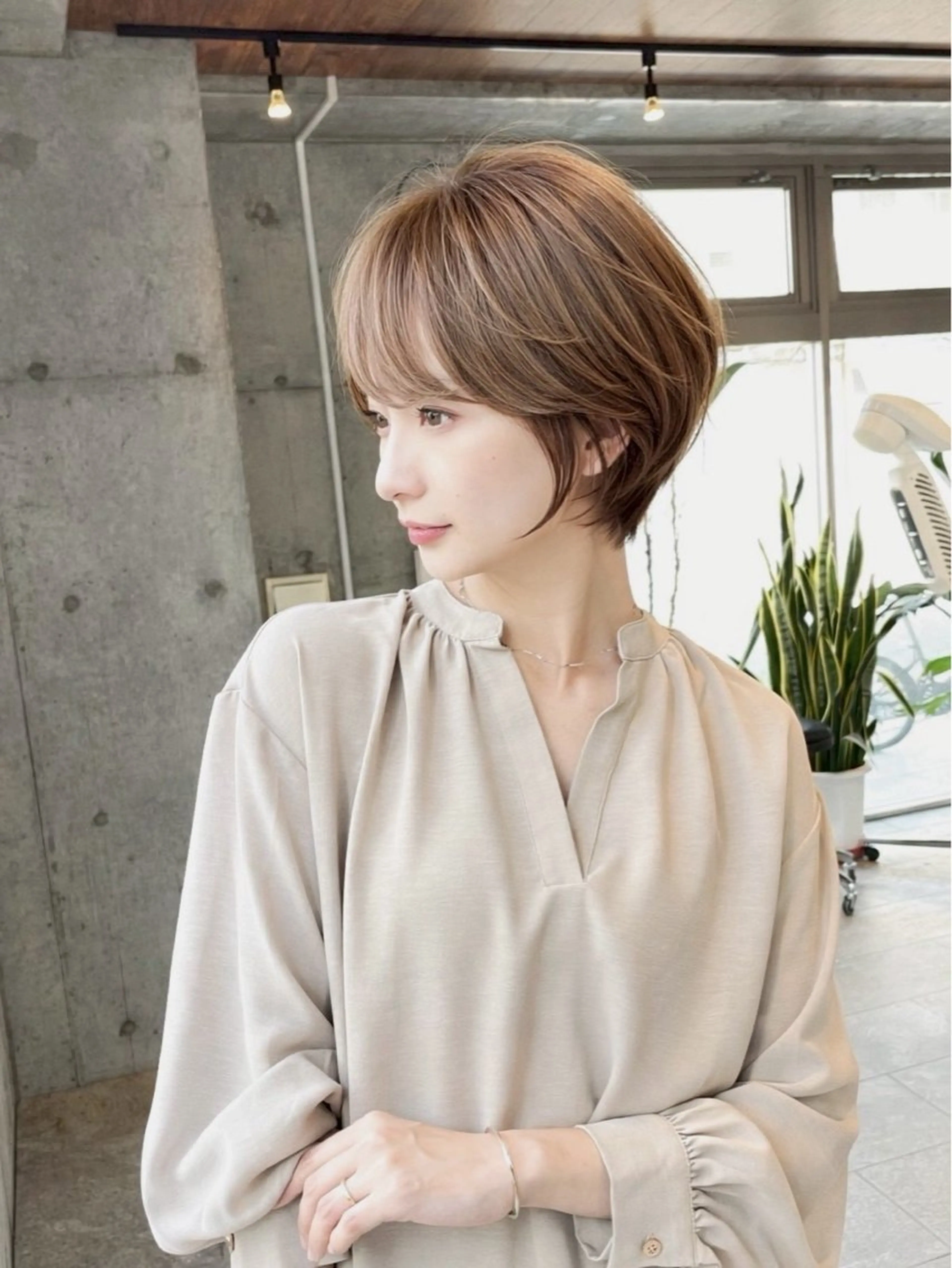 ショート 佐藤優晟/カラー特化 /ショート/表参道のヘアスタイル