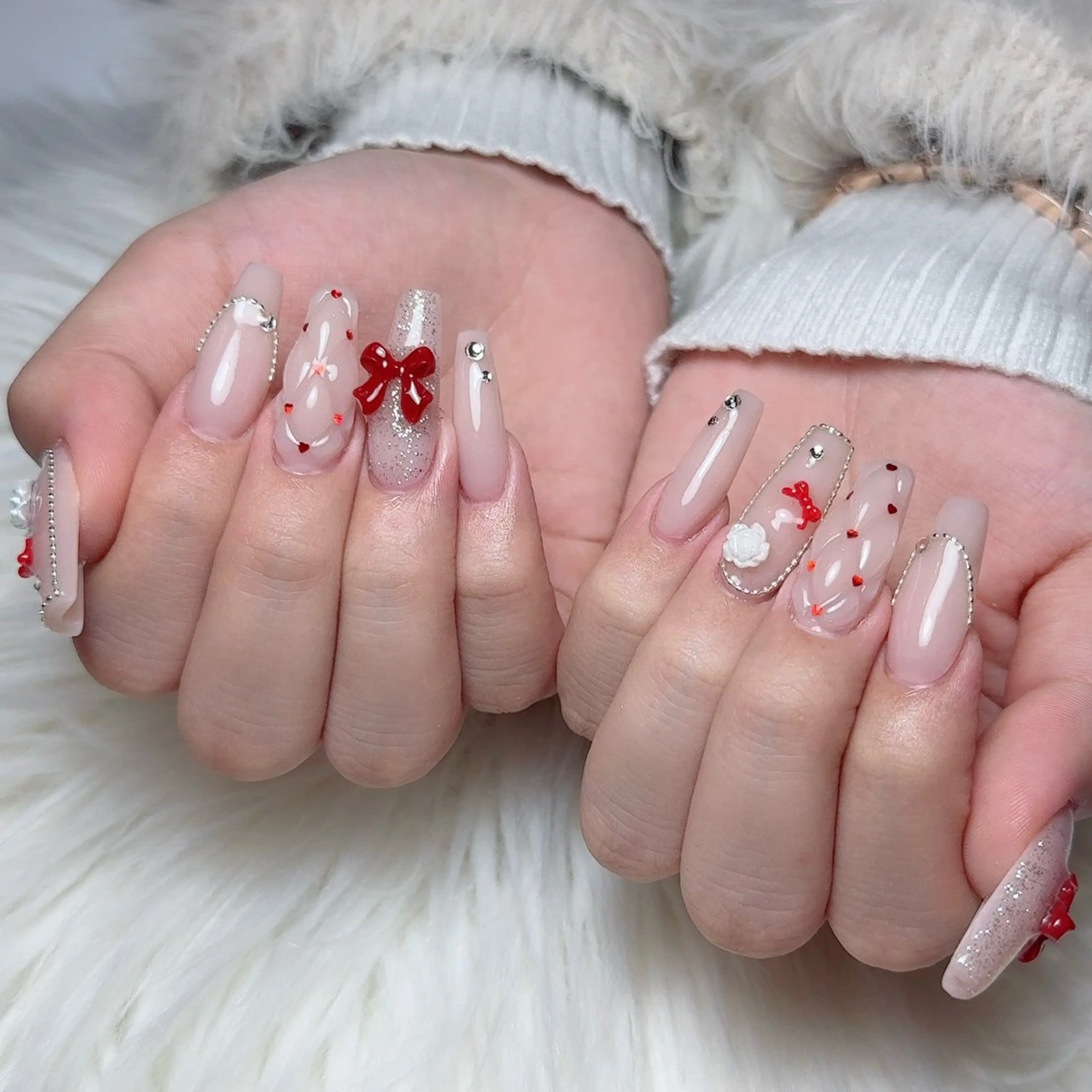 ネイル Private Nail Salon EM所属・Nail salon EM（エム）諸星のネイルデザイン