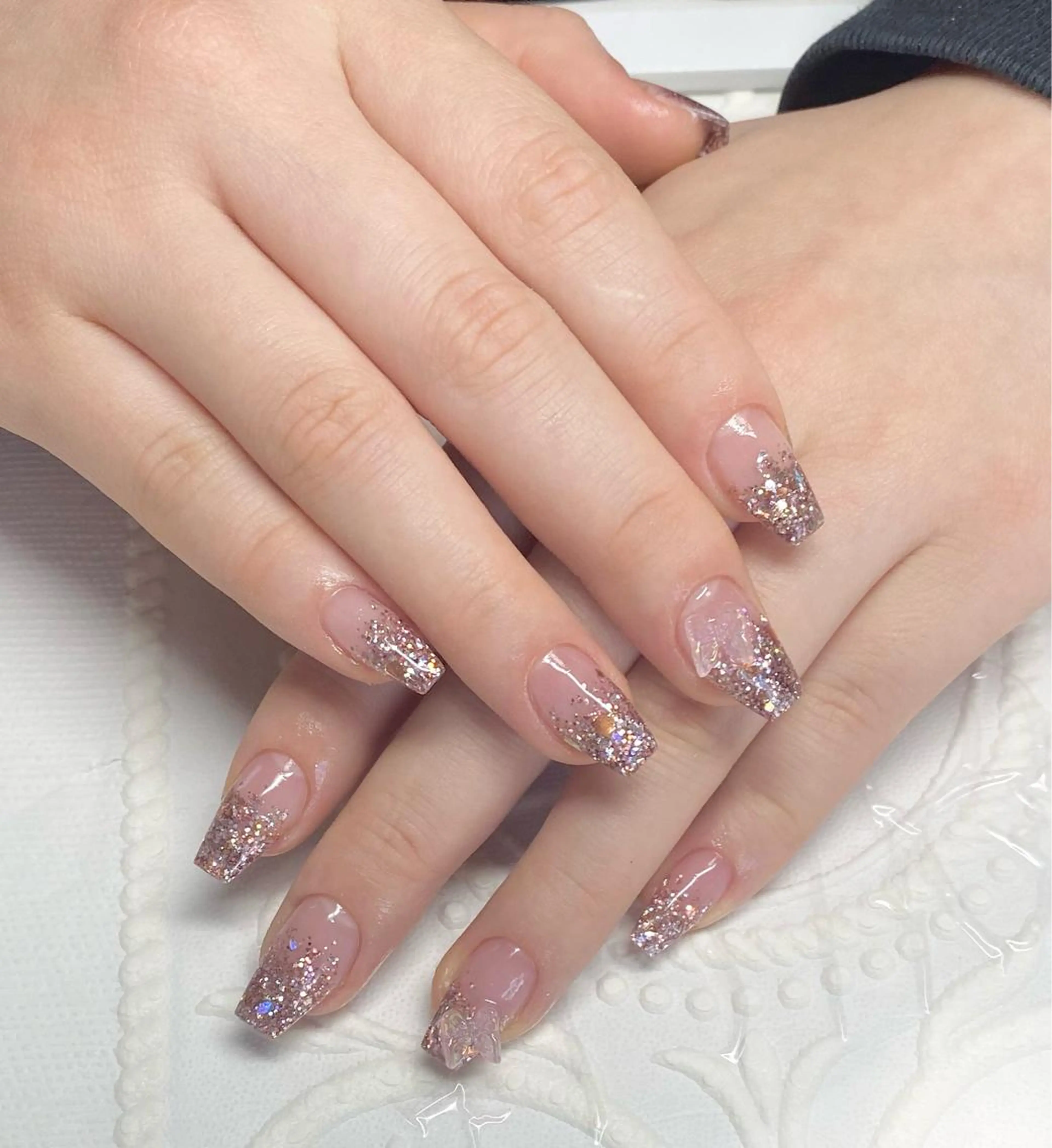 ショート ネイル ハンドネイル LUNE NAILのその他イメージ