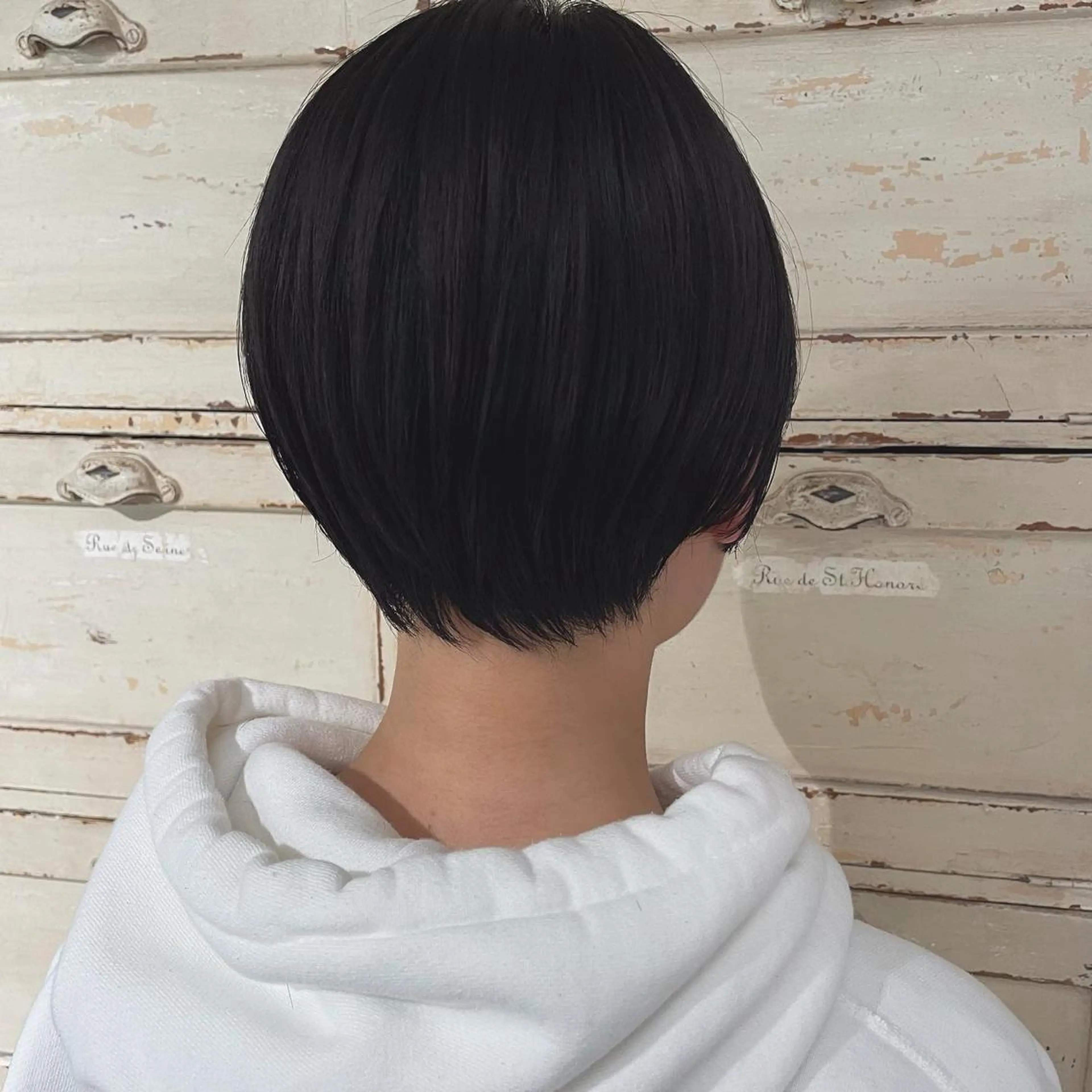 ショート RorriM natsuのヘアスタイル