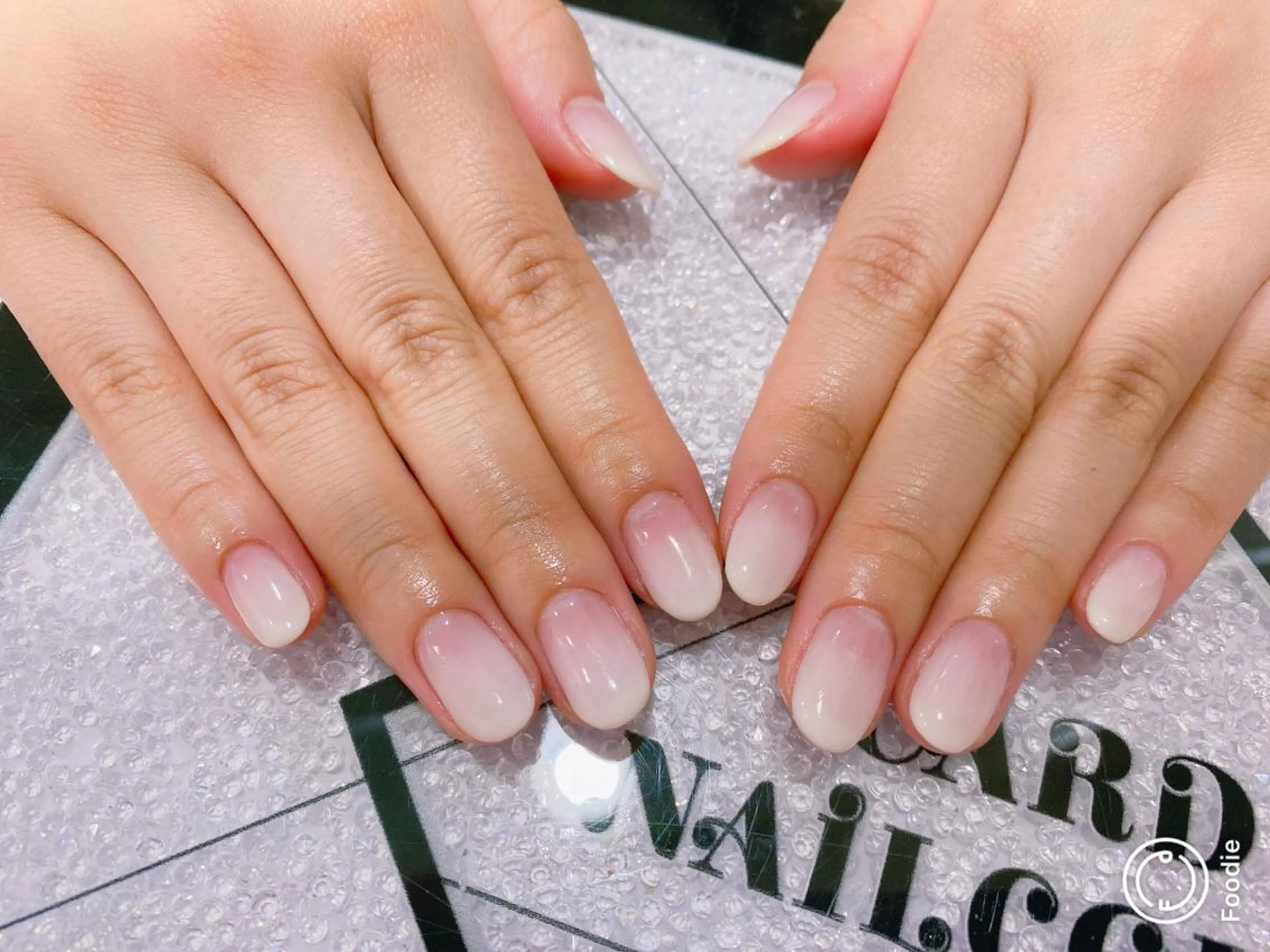 ネイル ハンドネイル エムズ エムズのマツエク・マツパデザイン