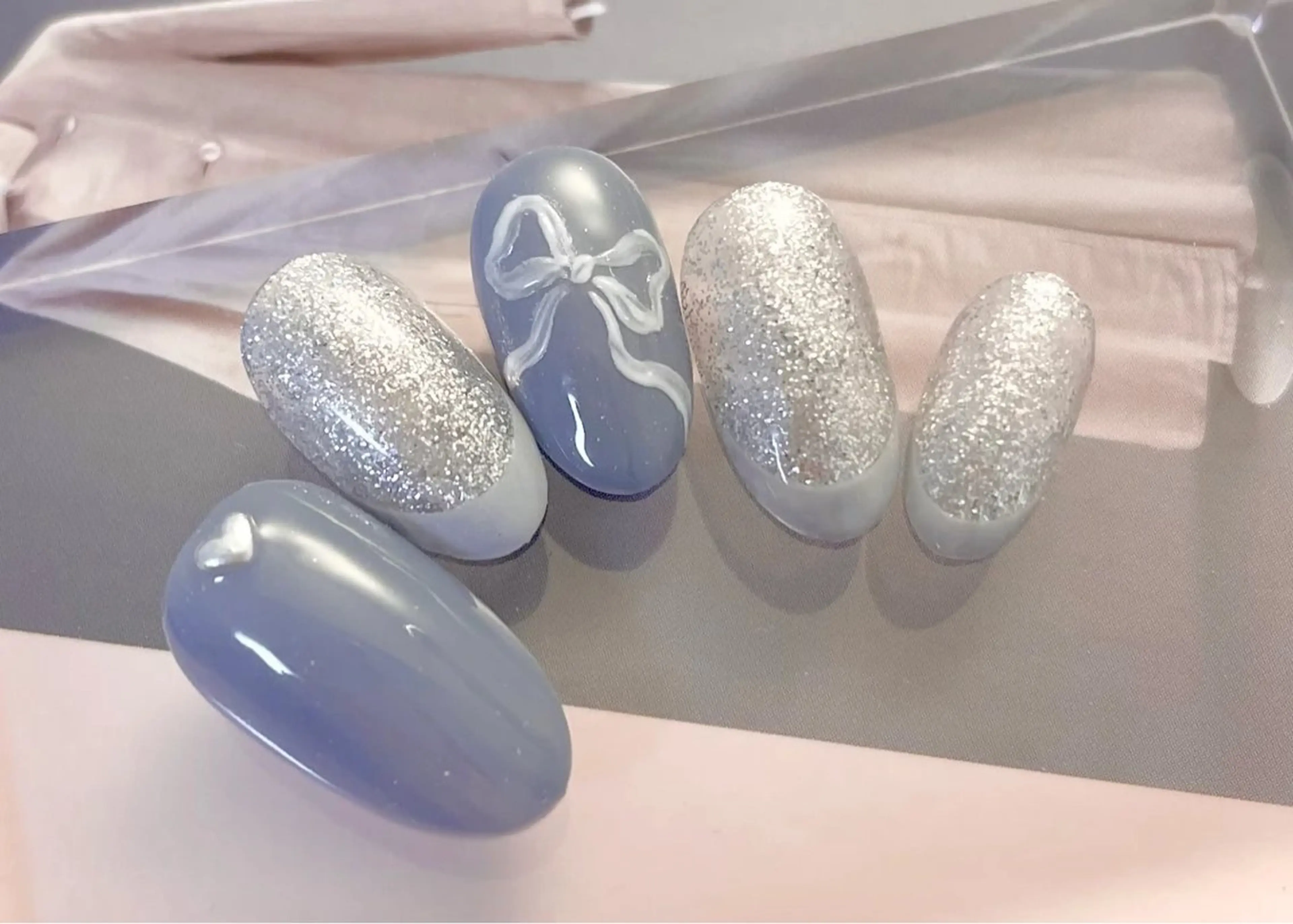 ネイル 💐 SATSUKIのネイルデザイン