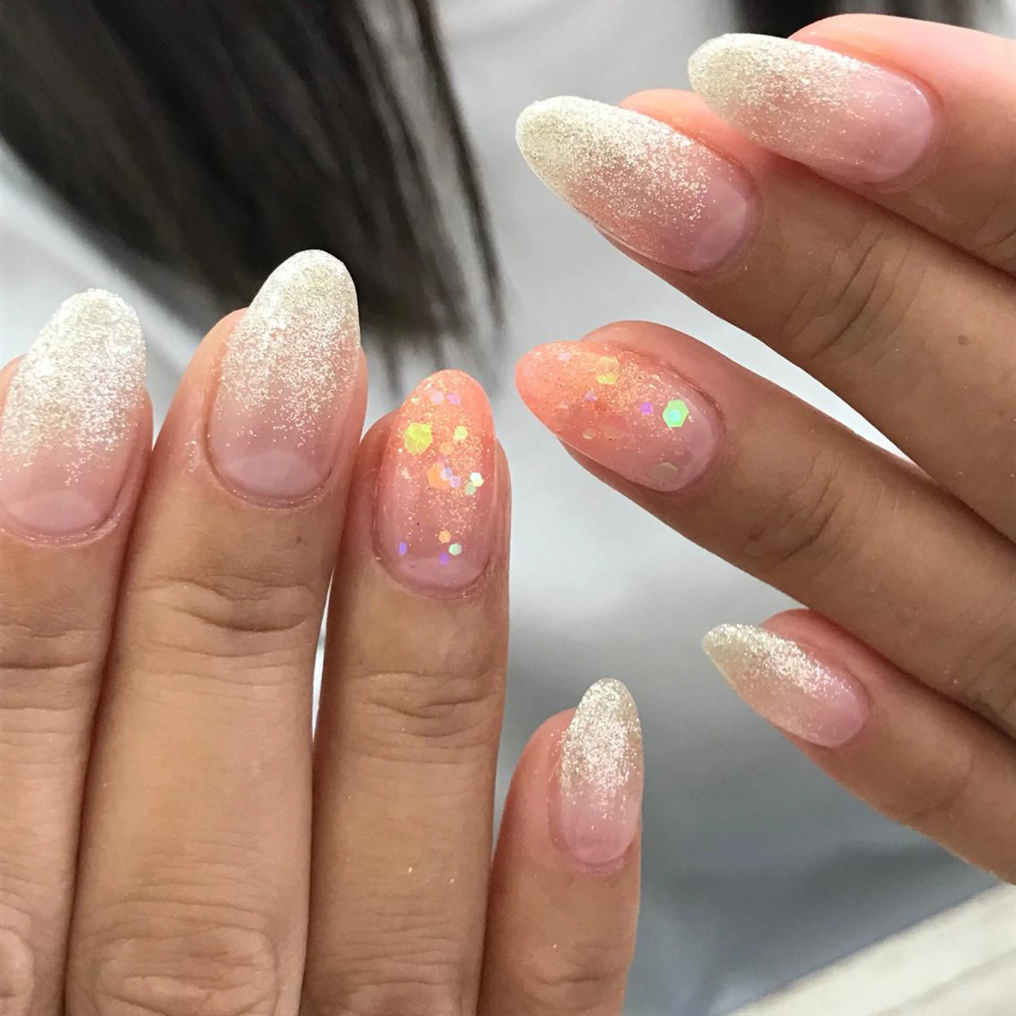 ネイル ハンドネイル Jeremy ♡ HARUKAのネイルデザイン