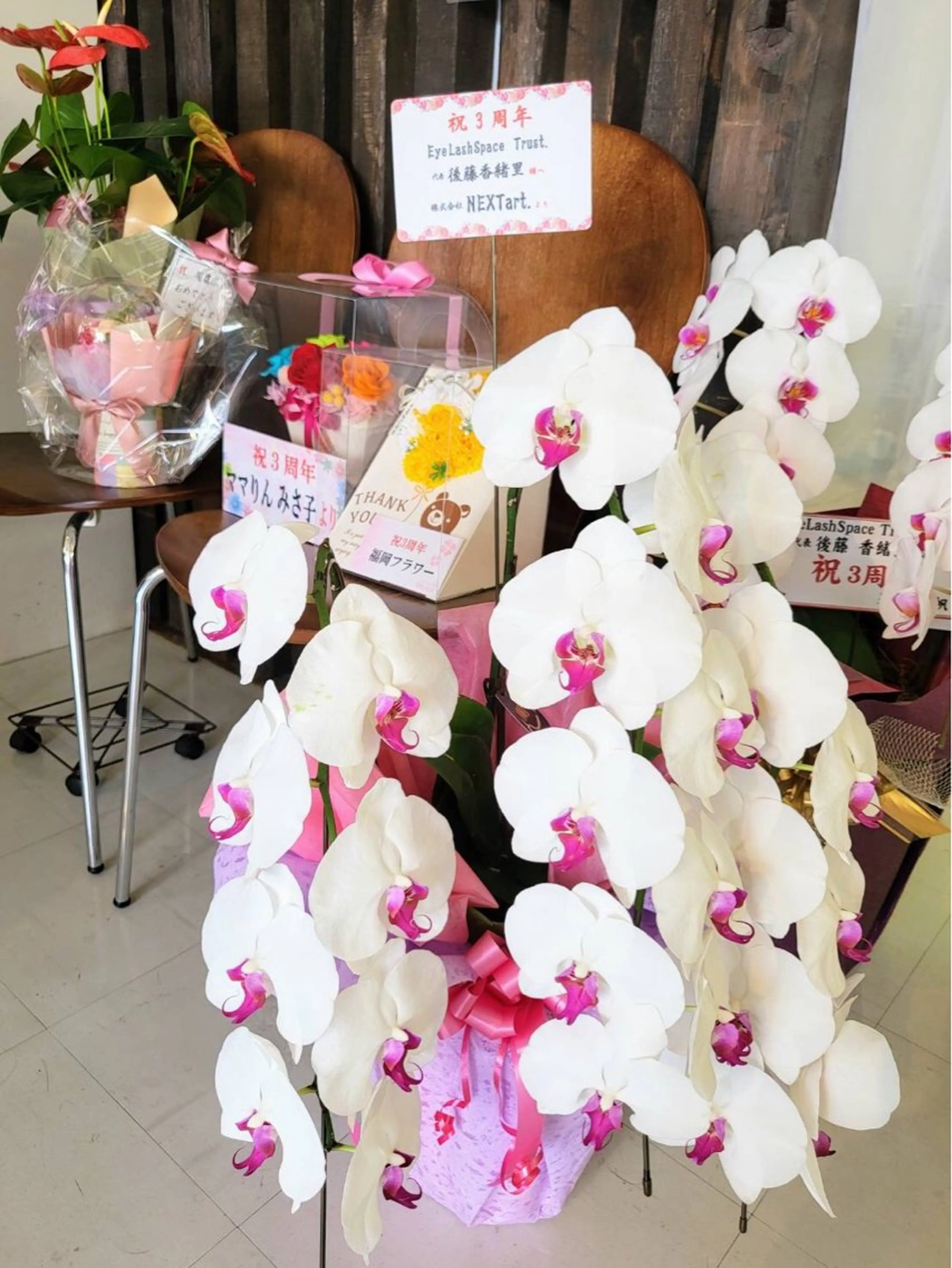 マツエク・マツパ アイラッシュスペース トラスト川越のマツエク・マツパデザイン