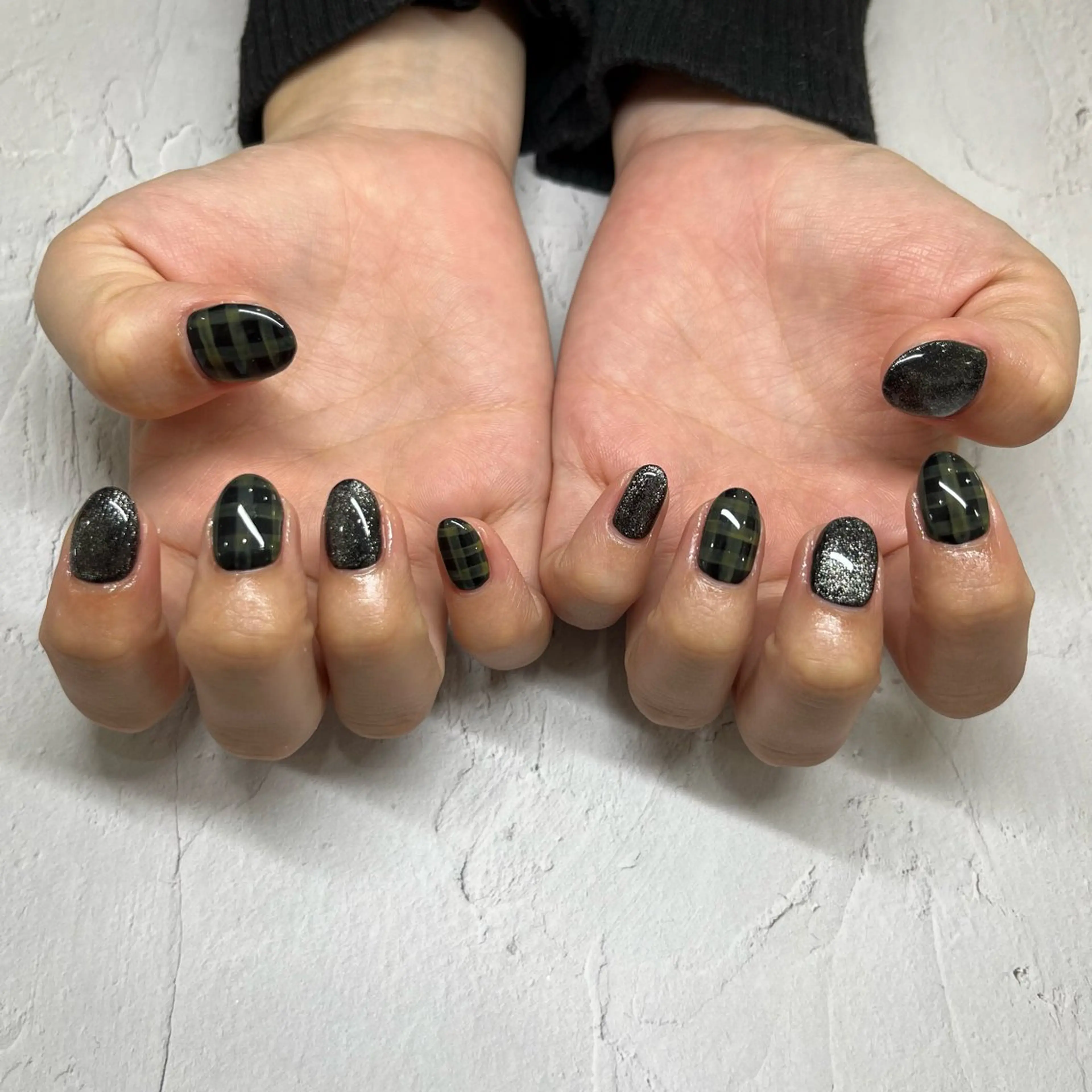 ネイル 【Lily 住道店】mahoのネイルデザイン