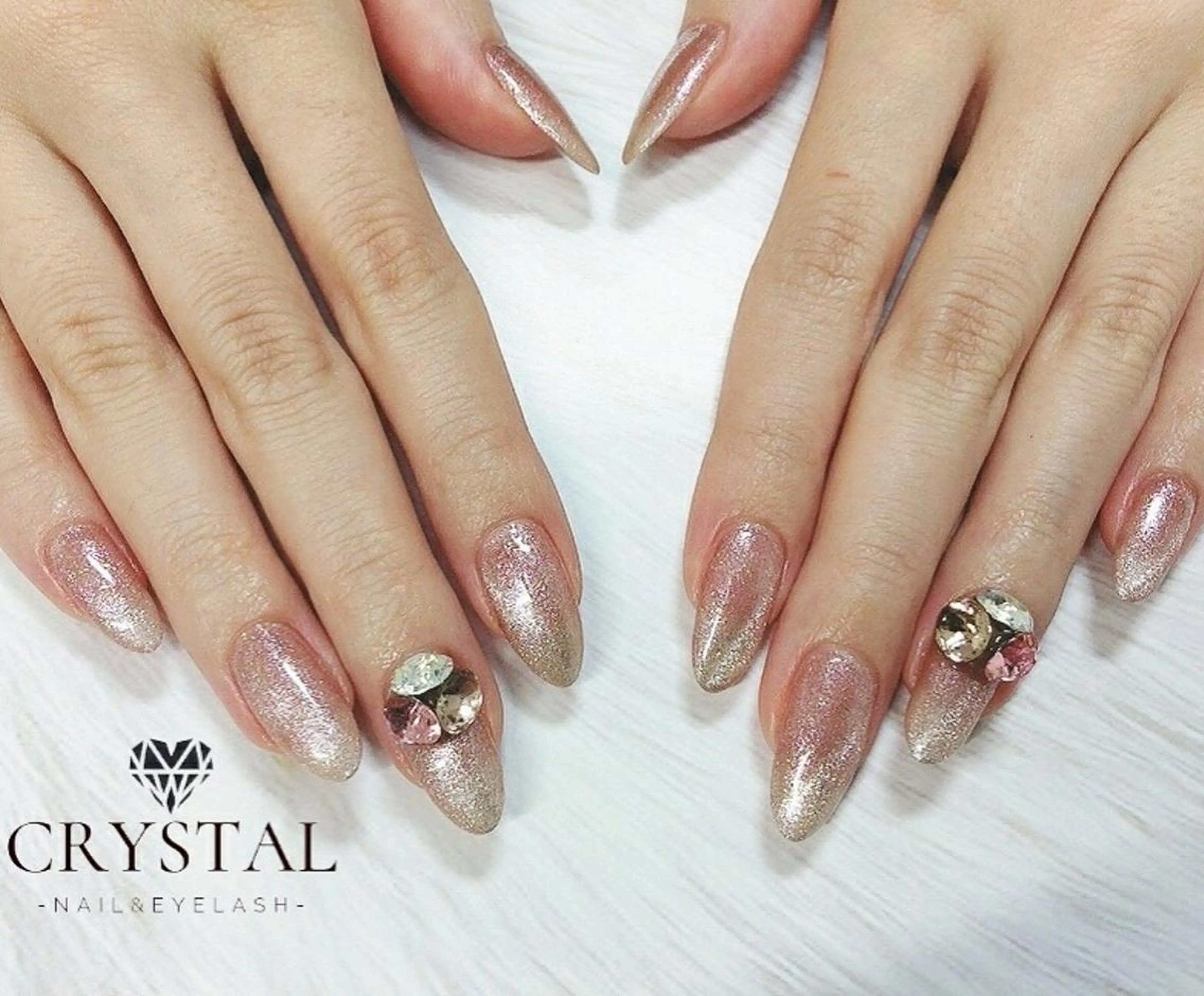 ネイル ハンドネイル CL Nailのネイルデザイン