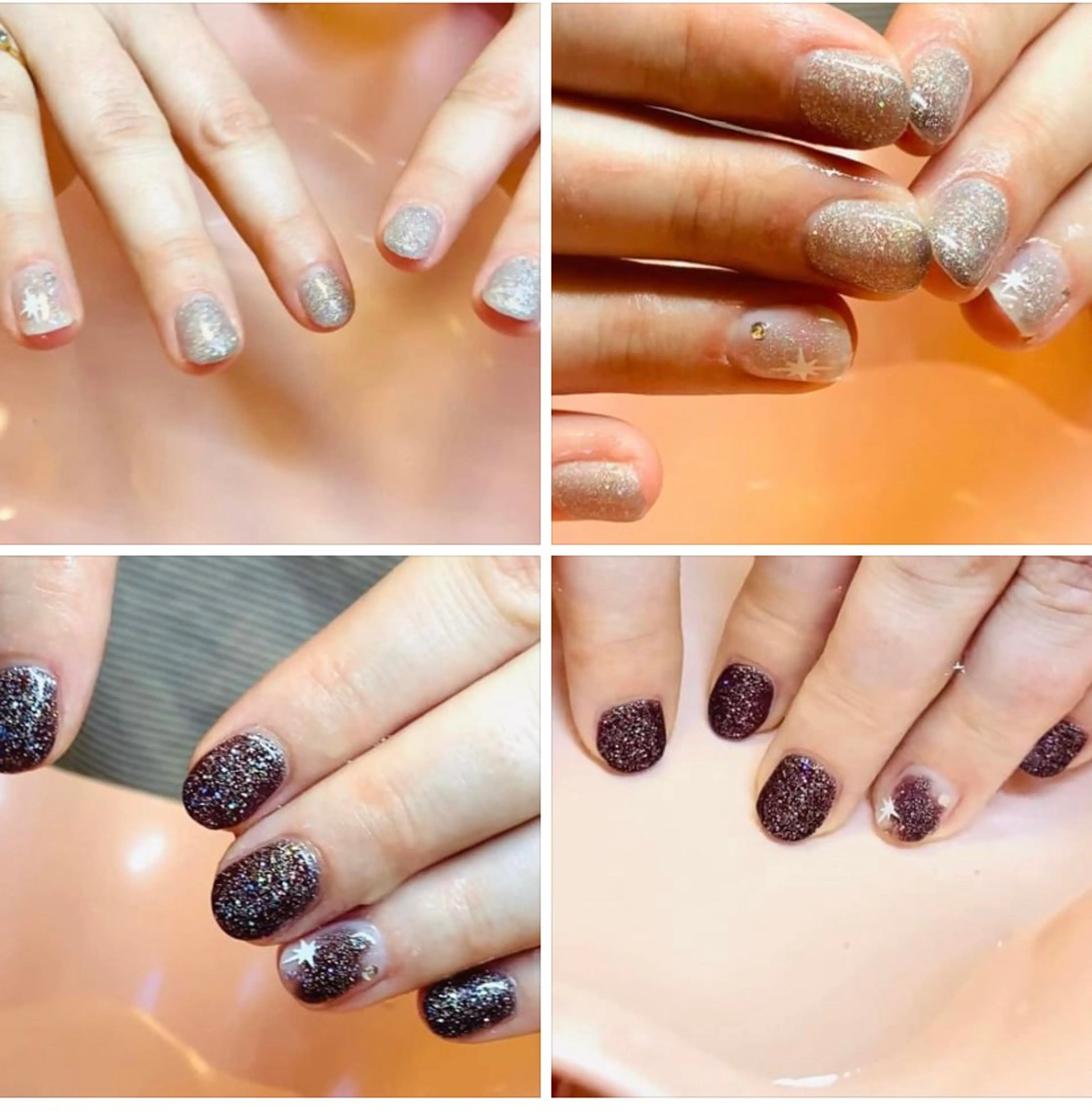 ネイル ジェルネイル HandSnail自宅サロン所属・HandSnail 座間自宅ネイルサロンのネイルデザイン