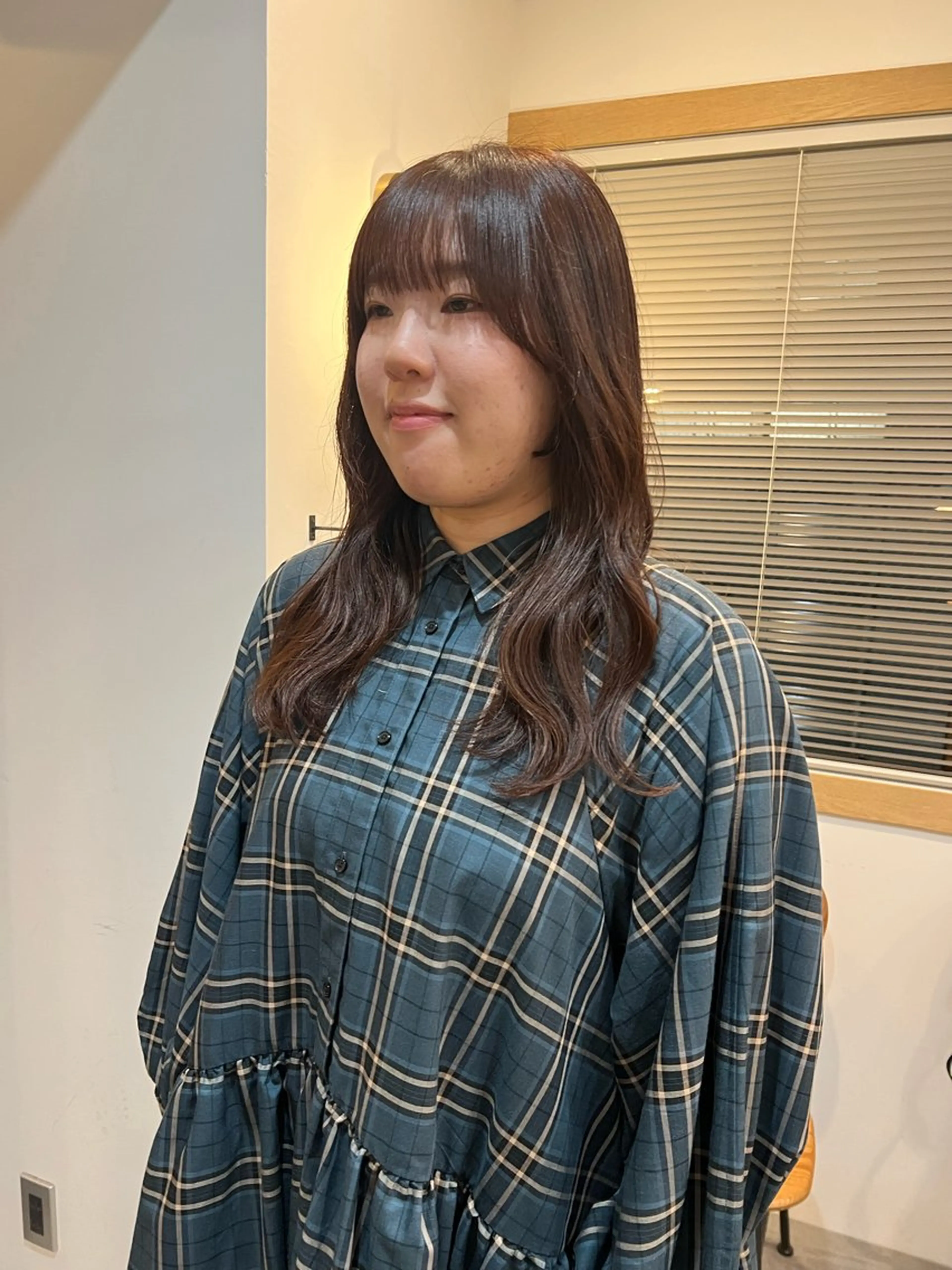 ロング カラー すみか / カットモデル募集のヘアスタイル