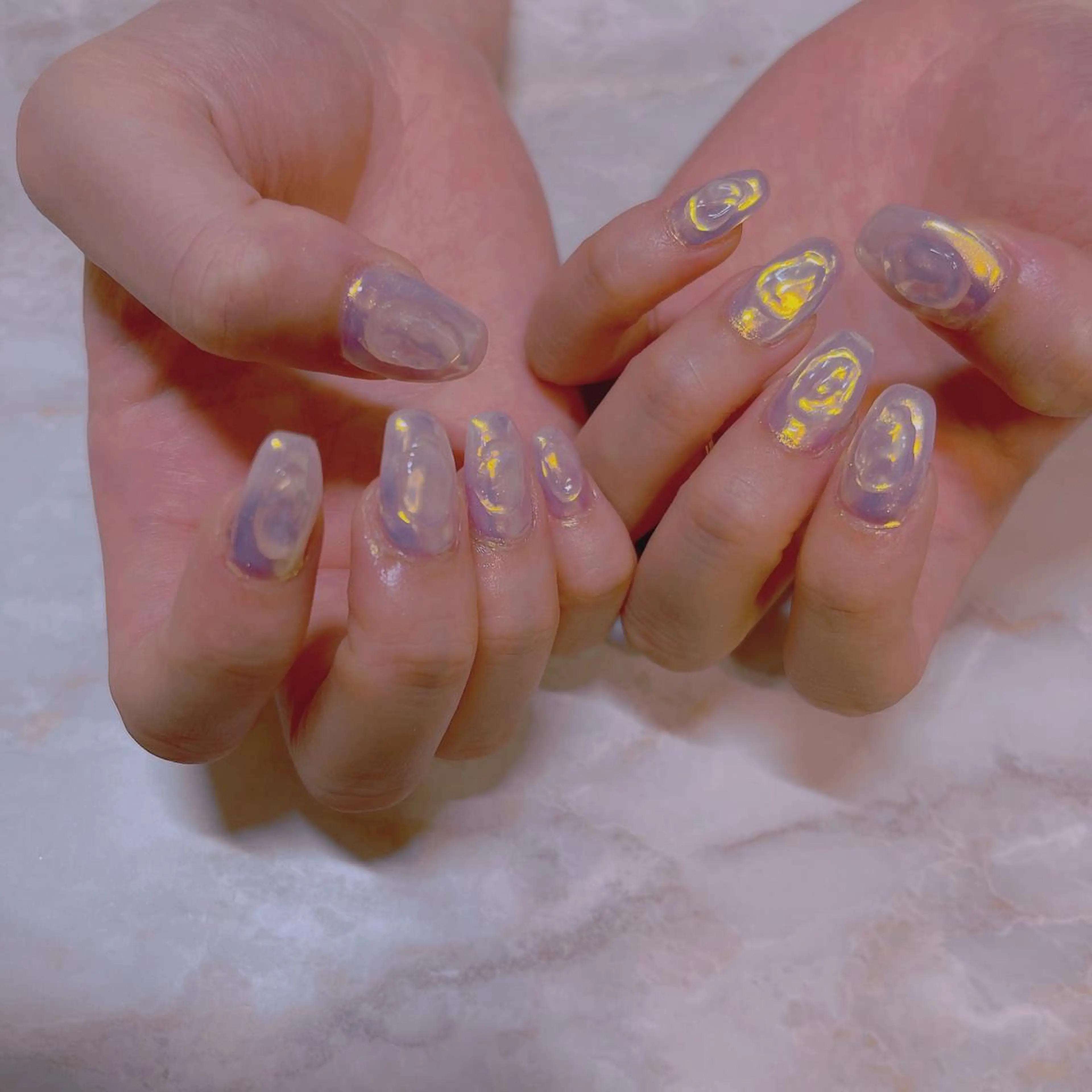 ネイル Private Salon 大宮のネイルデザイン