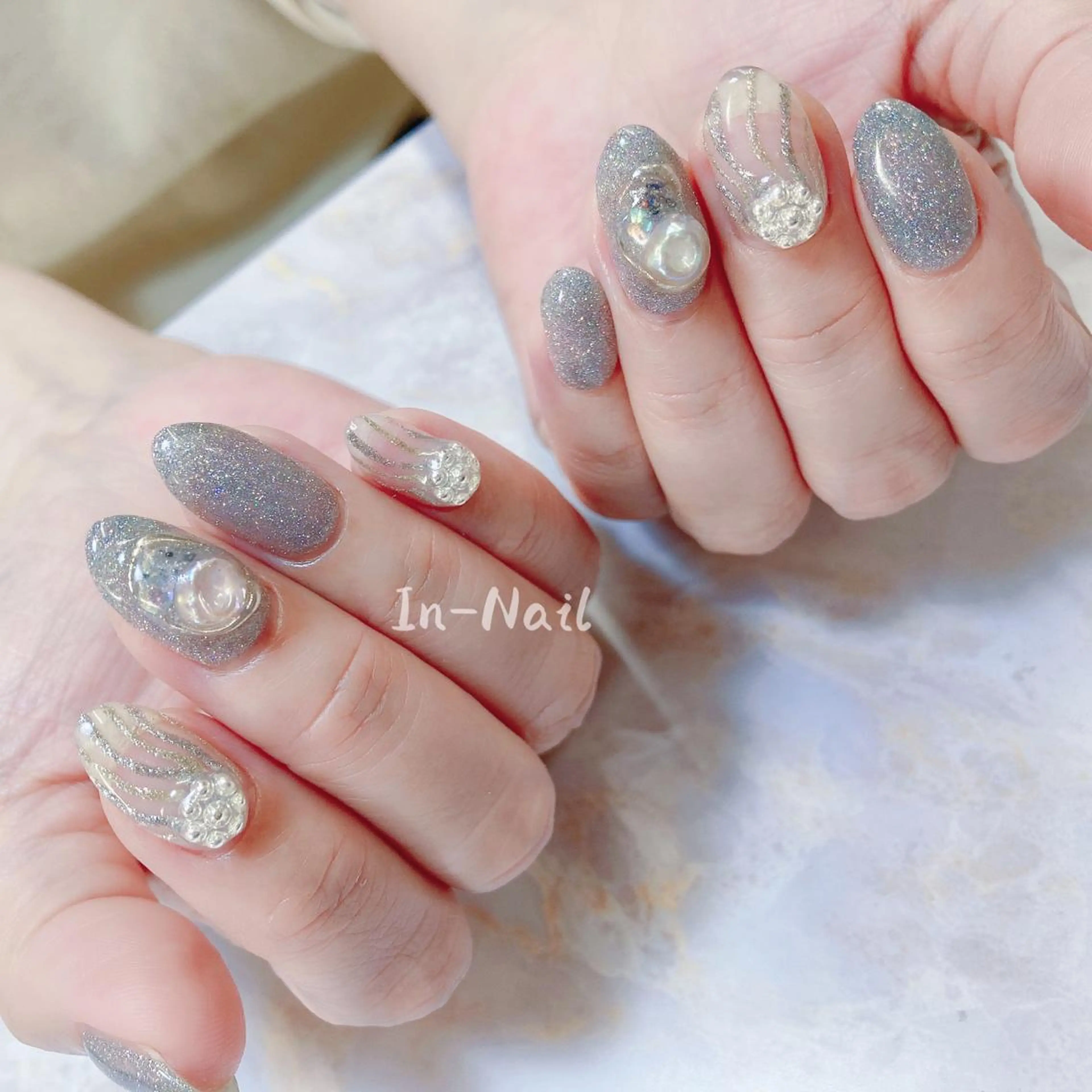 ネイル ᴵⁿ. ᴺᵃⁱˡのネイルデザイン