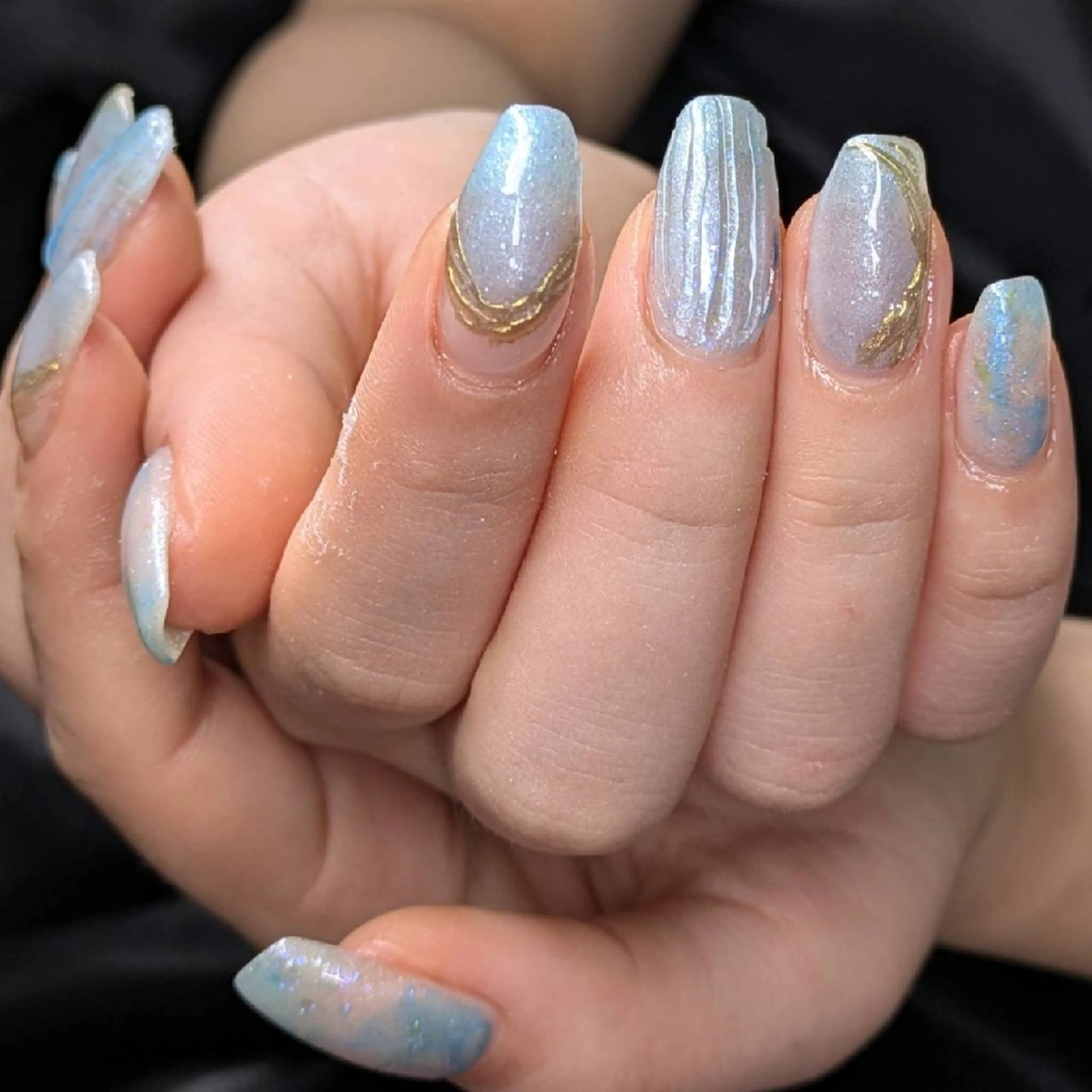 ネイル ハンドネイル ネイルサロンベルティ .keikoのネイルデザイン