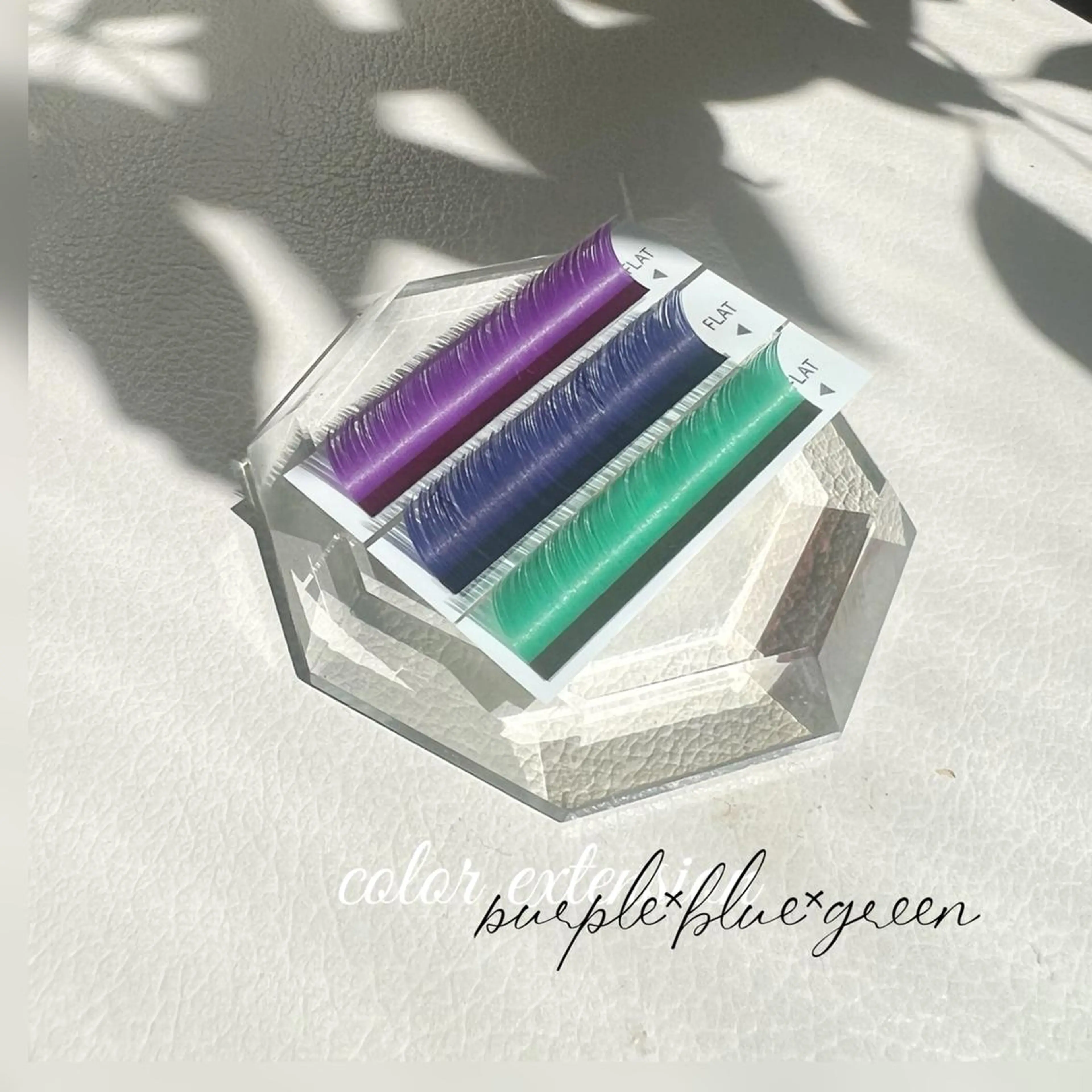 マツエク・マツパ Belinda 🦋二見陽子のマツエク・マツパデザイン