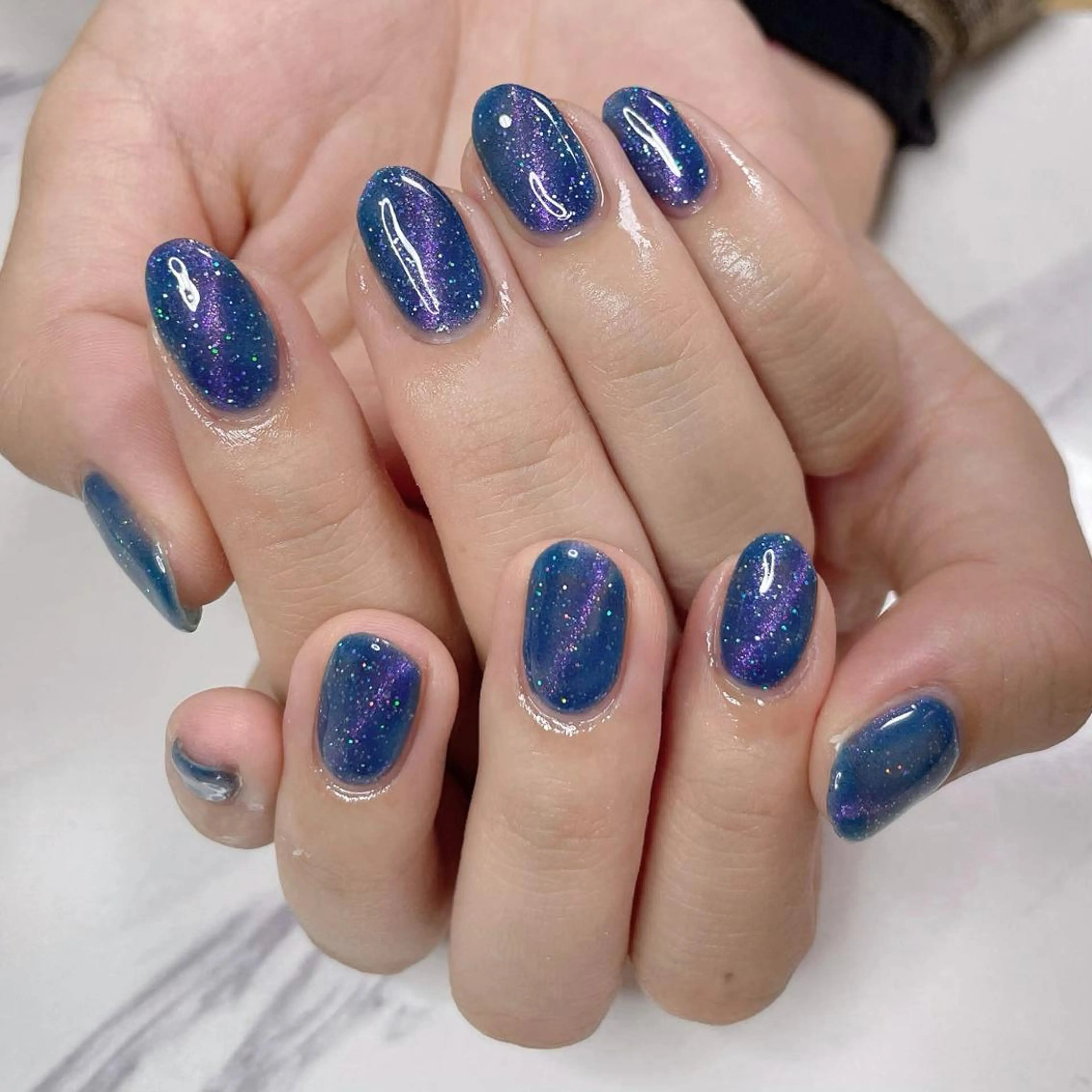 ネイル ハンドネイル 畠山 ゆいのネイルデザイン