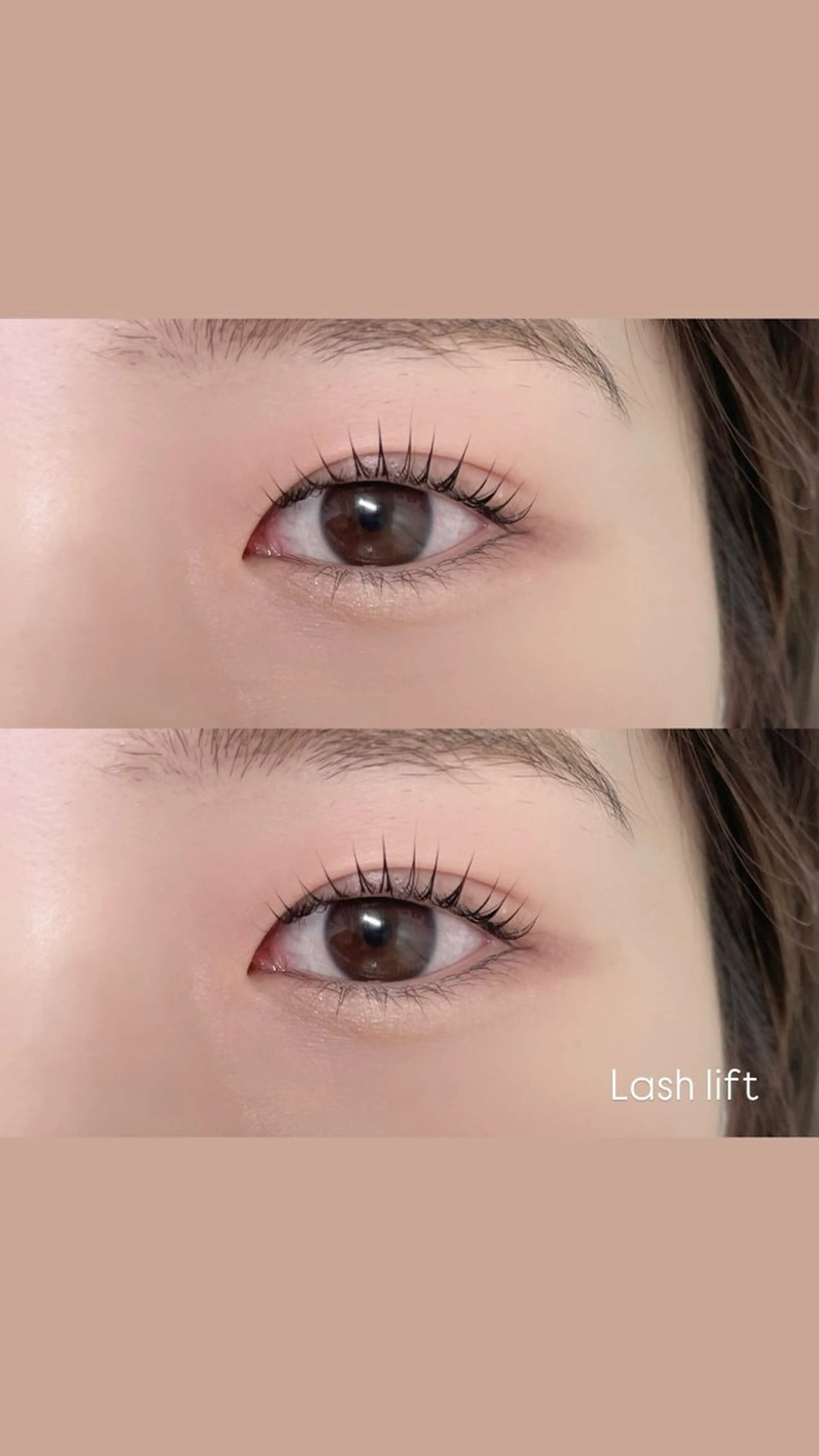 マツエク・マツパ マツパ vif chisatoのマツエク・マツパデザイン