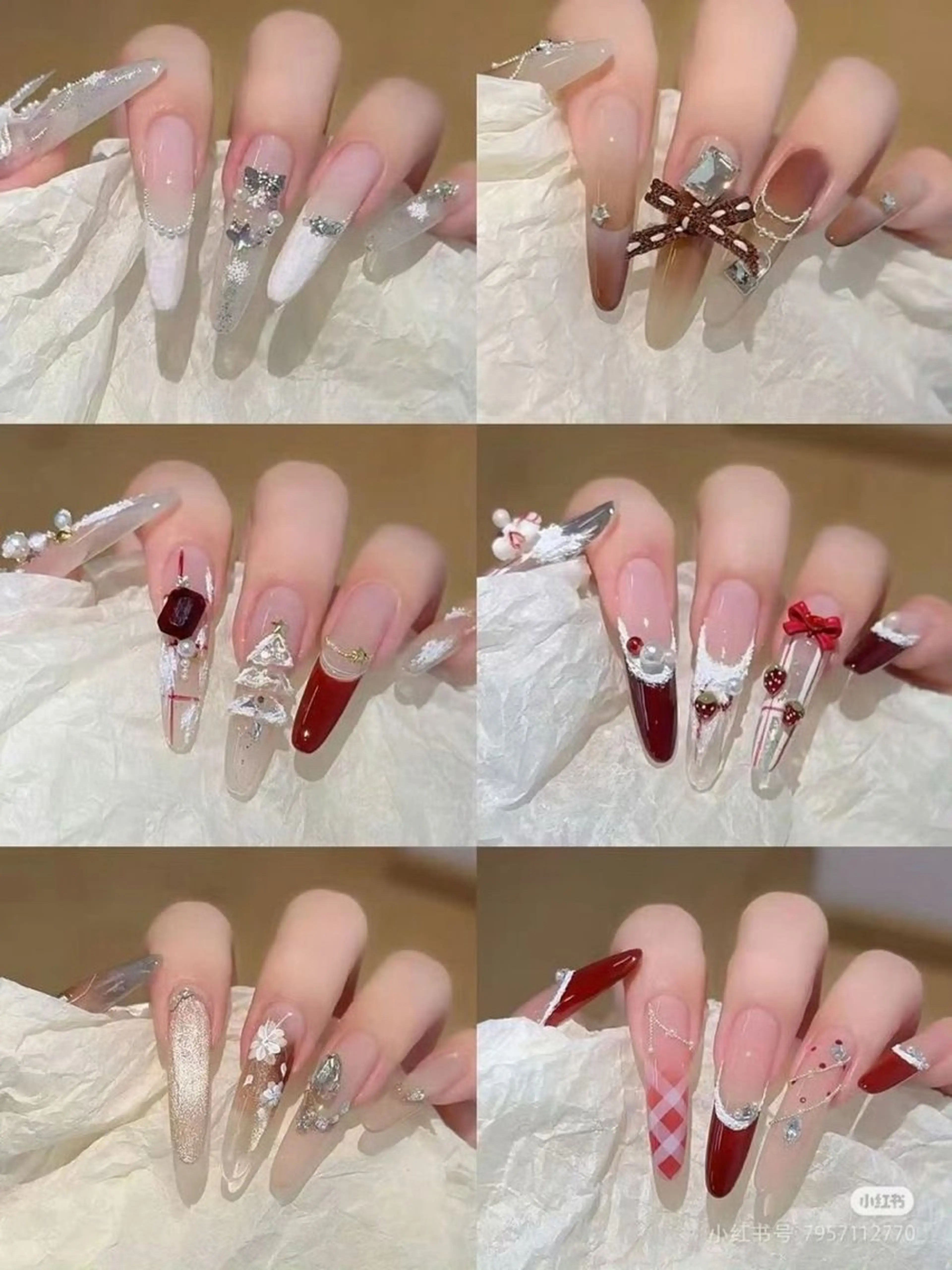 ネイル ハンドネイル Nova Nailのネイルデザイン