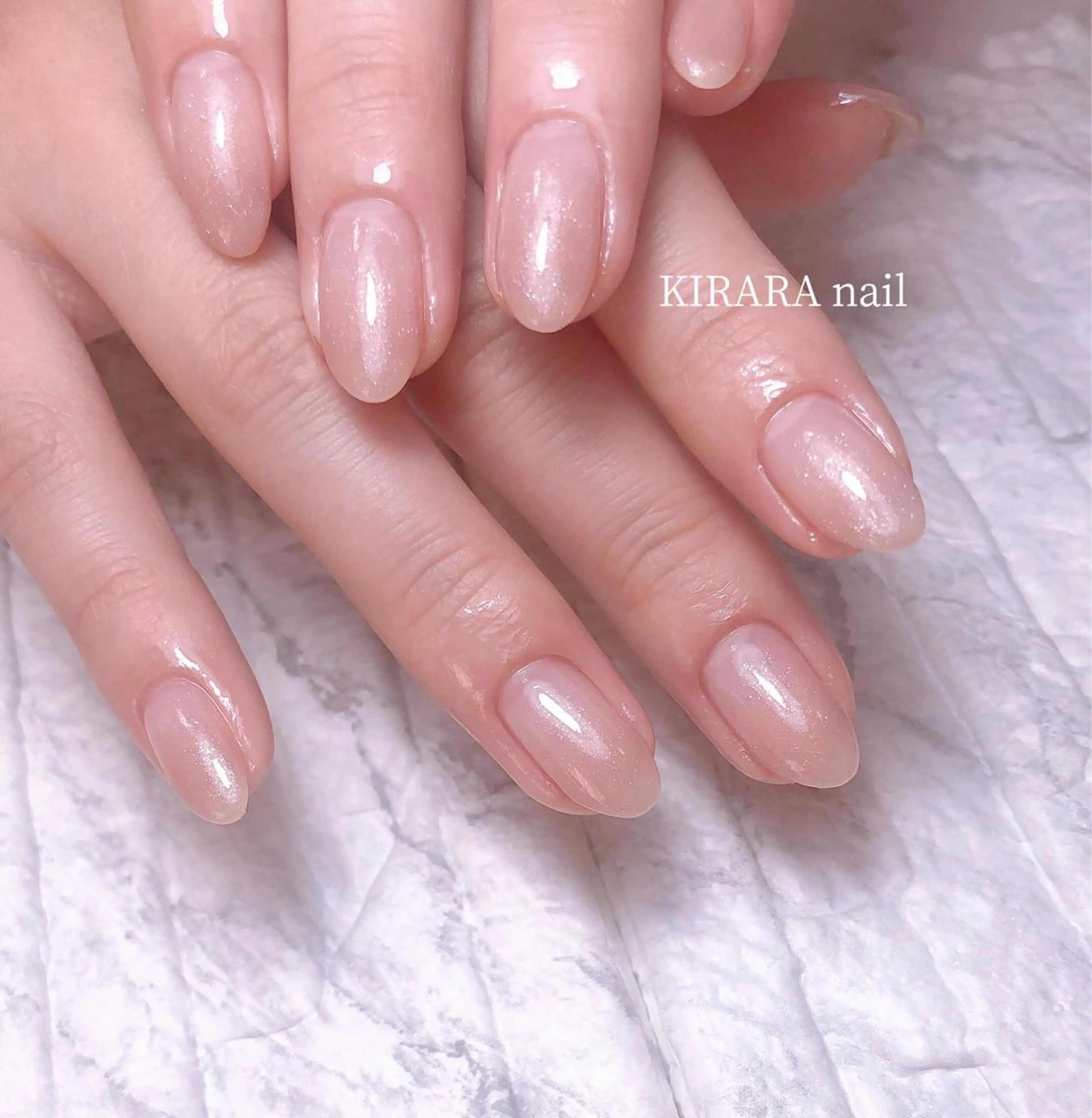 ネイル ハンドネイル KIRARA ネイルサロンのネイルデザイン