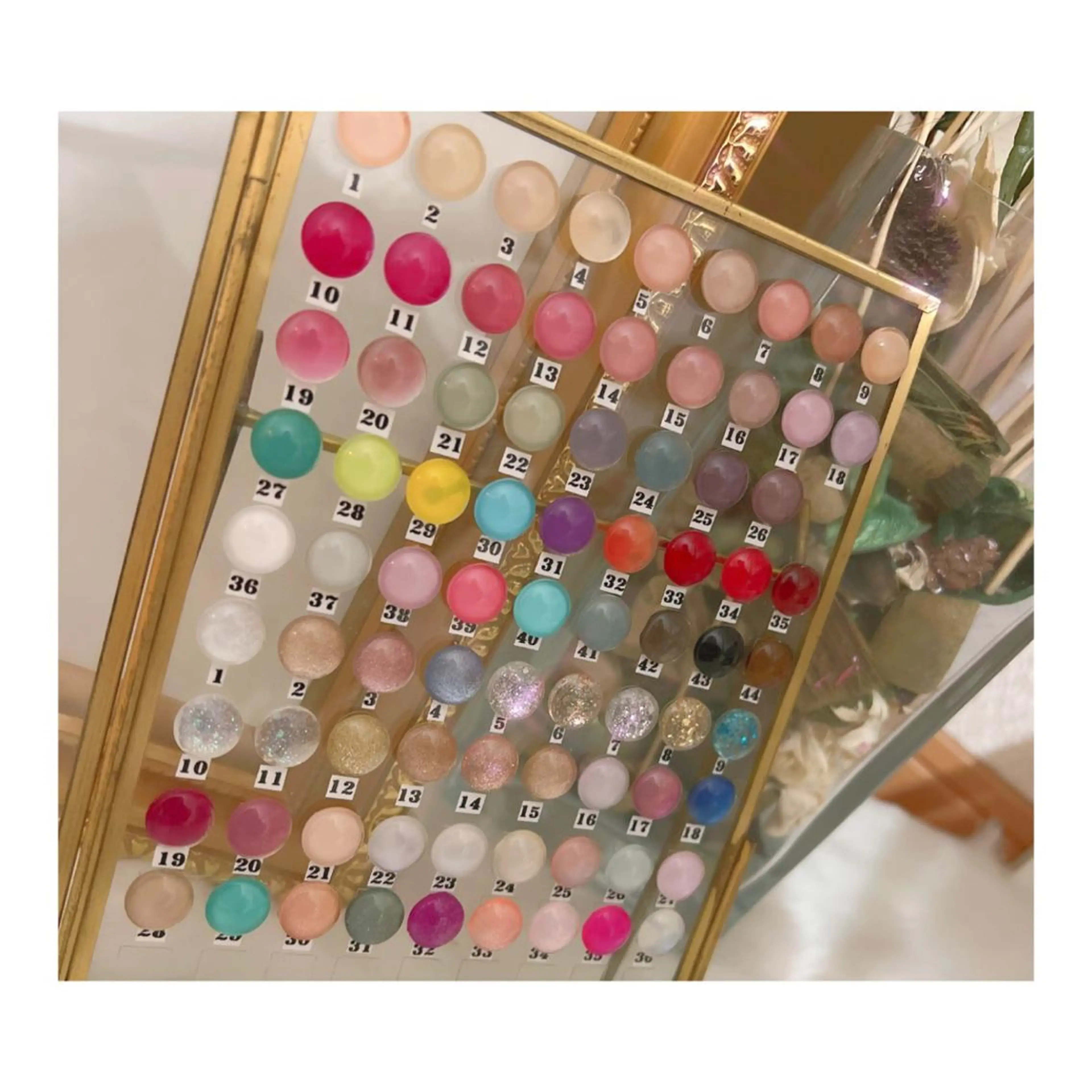 ネイル M nail 個人サロン𓆉♥︎のネイルデザイン