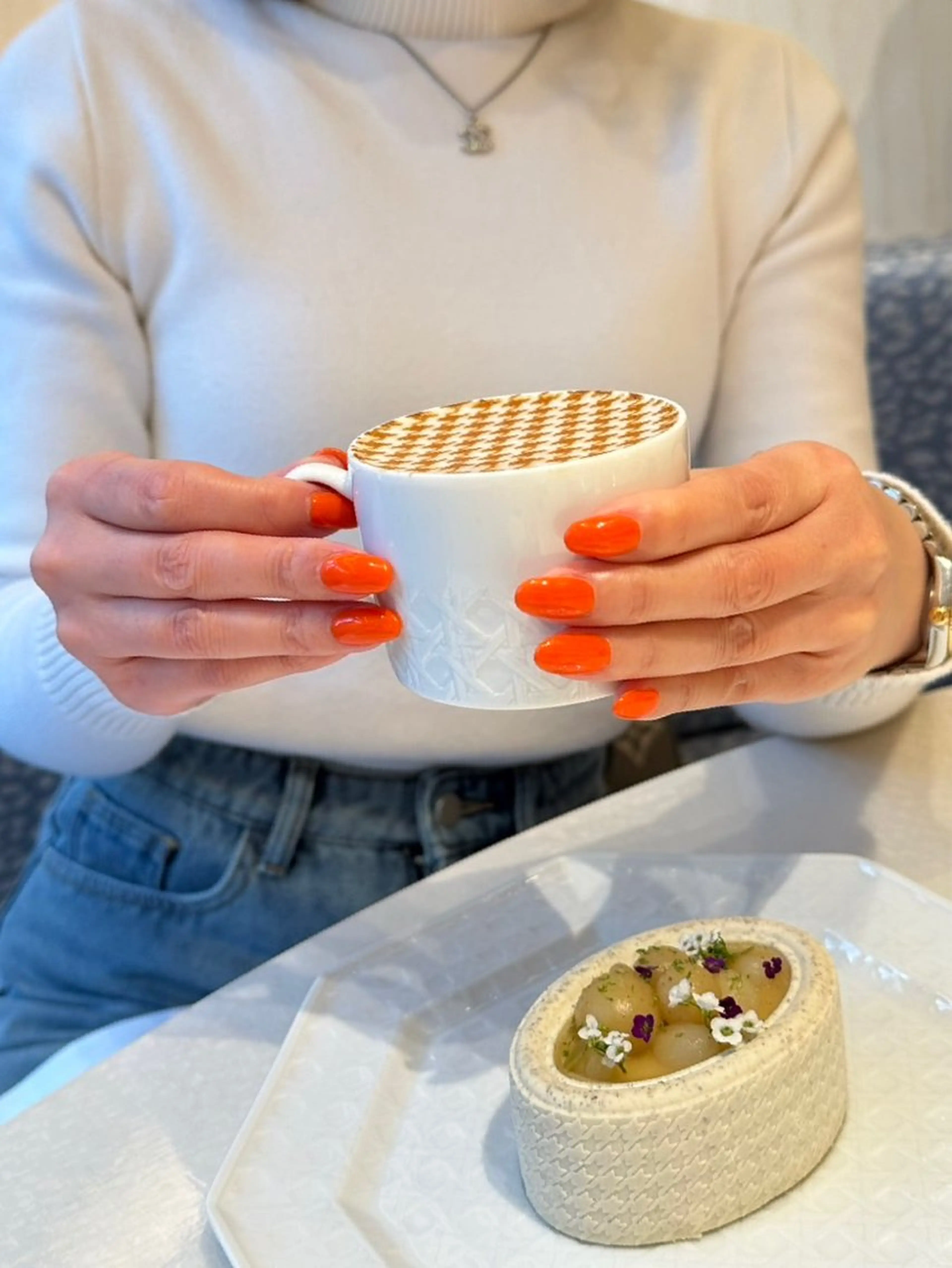 【ワンカラー】の写真