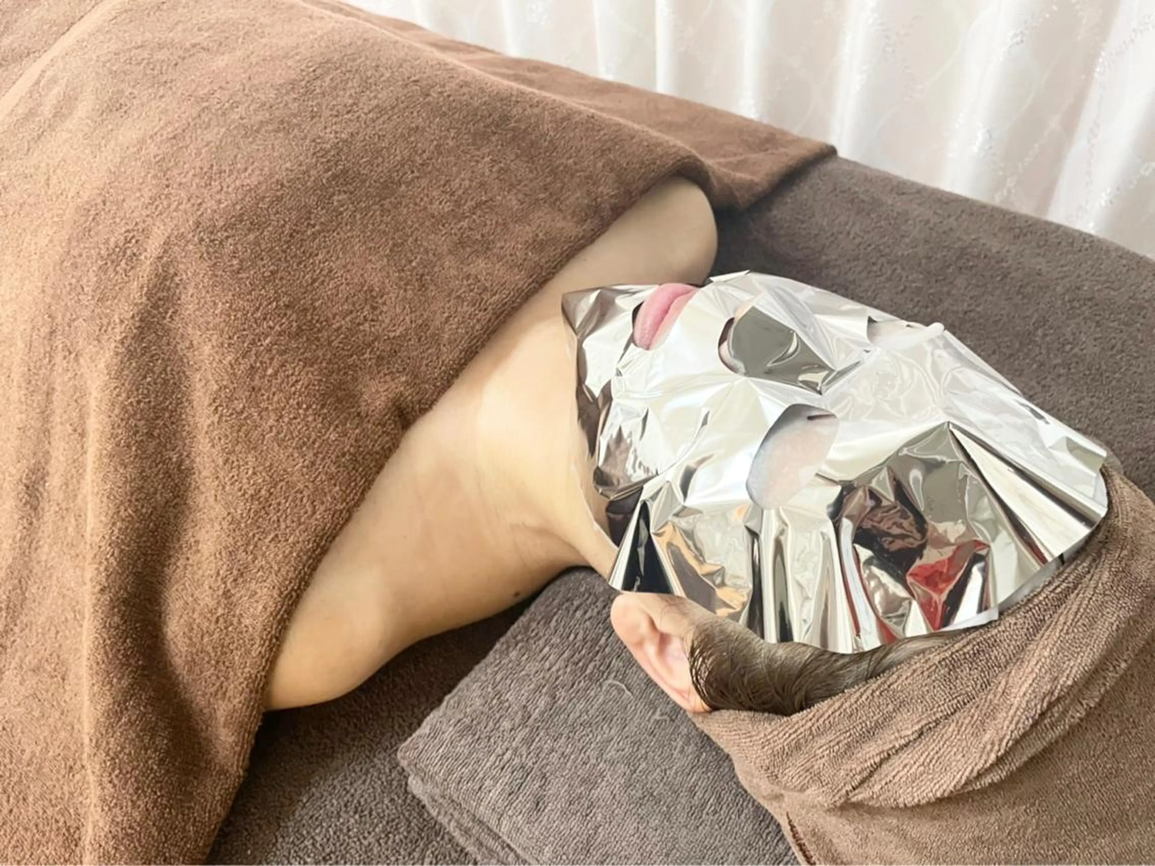 ベラージュ【美背中・ 美尻・フェイシャル】のエステ・リラクイメージ