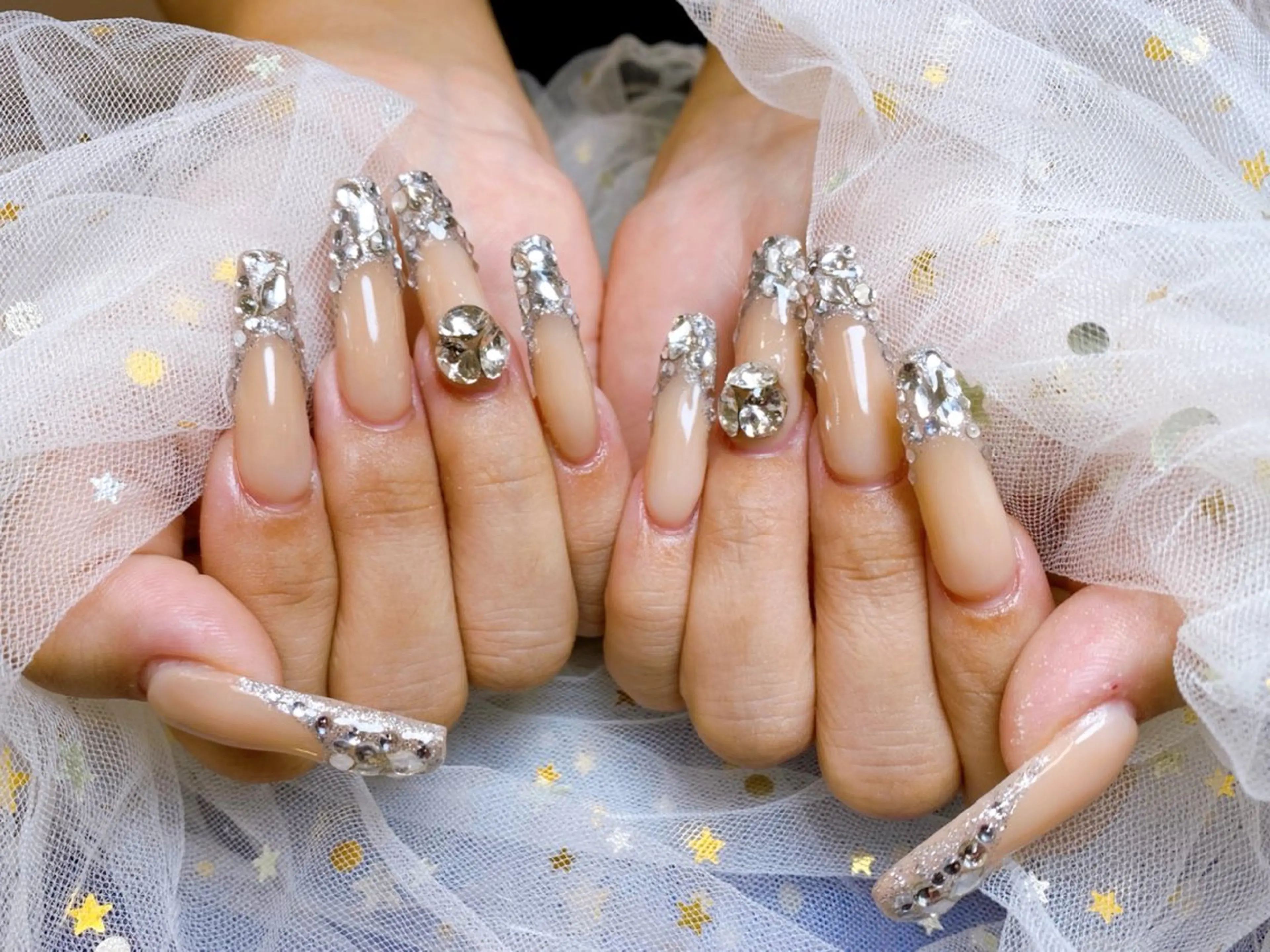 ネイル ハンドネイル 【トロワ ラパン】 Mayaのネイルデザイン