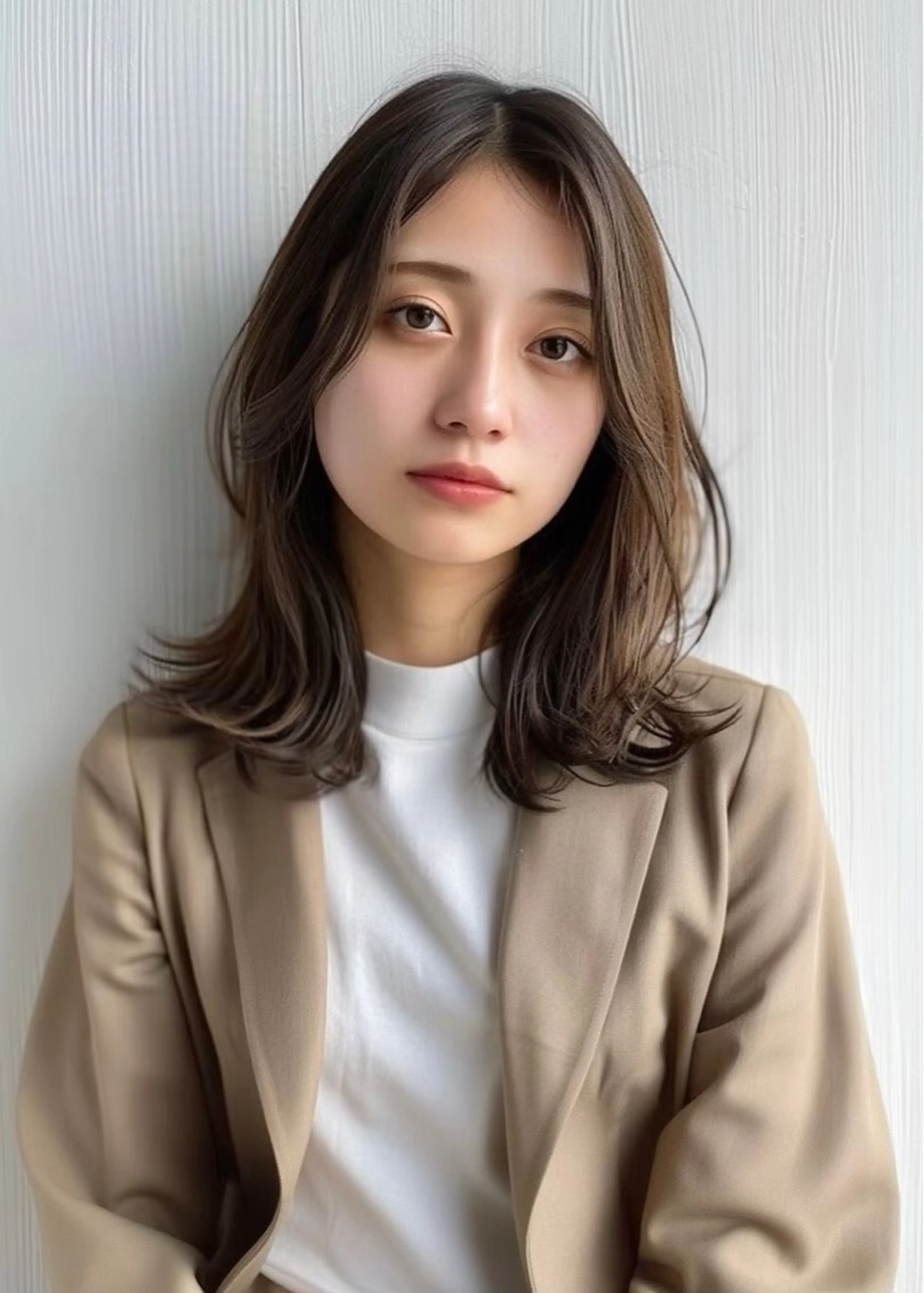 ロング カラー カット ヘアカラー トリートメント 佐藤優晟/カラー特化 /ショート/表参道のヘアスタイル