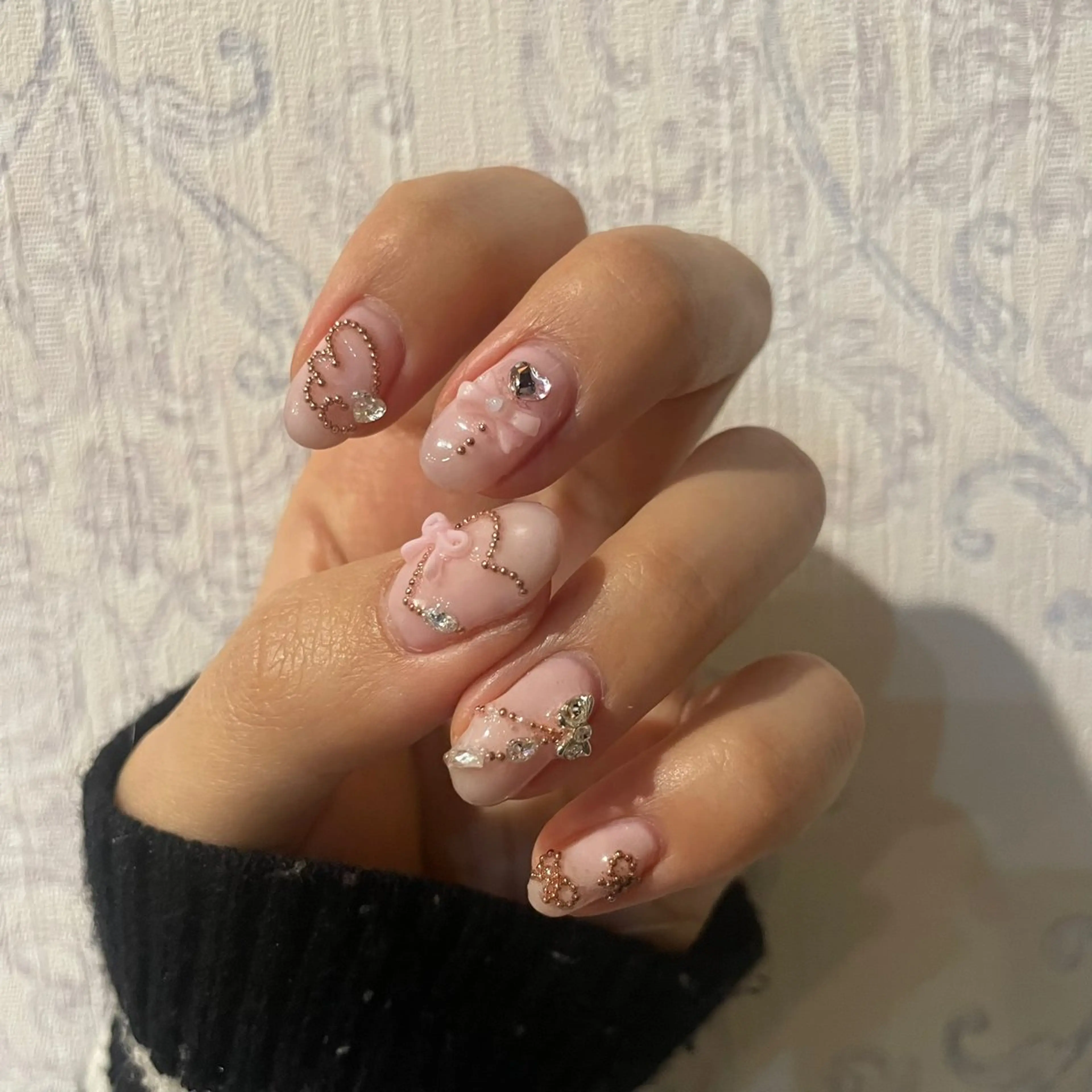 ネイル mao lilu/高崎のネイルデザイン