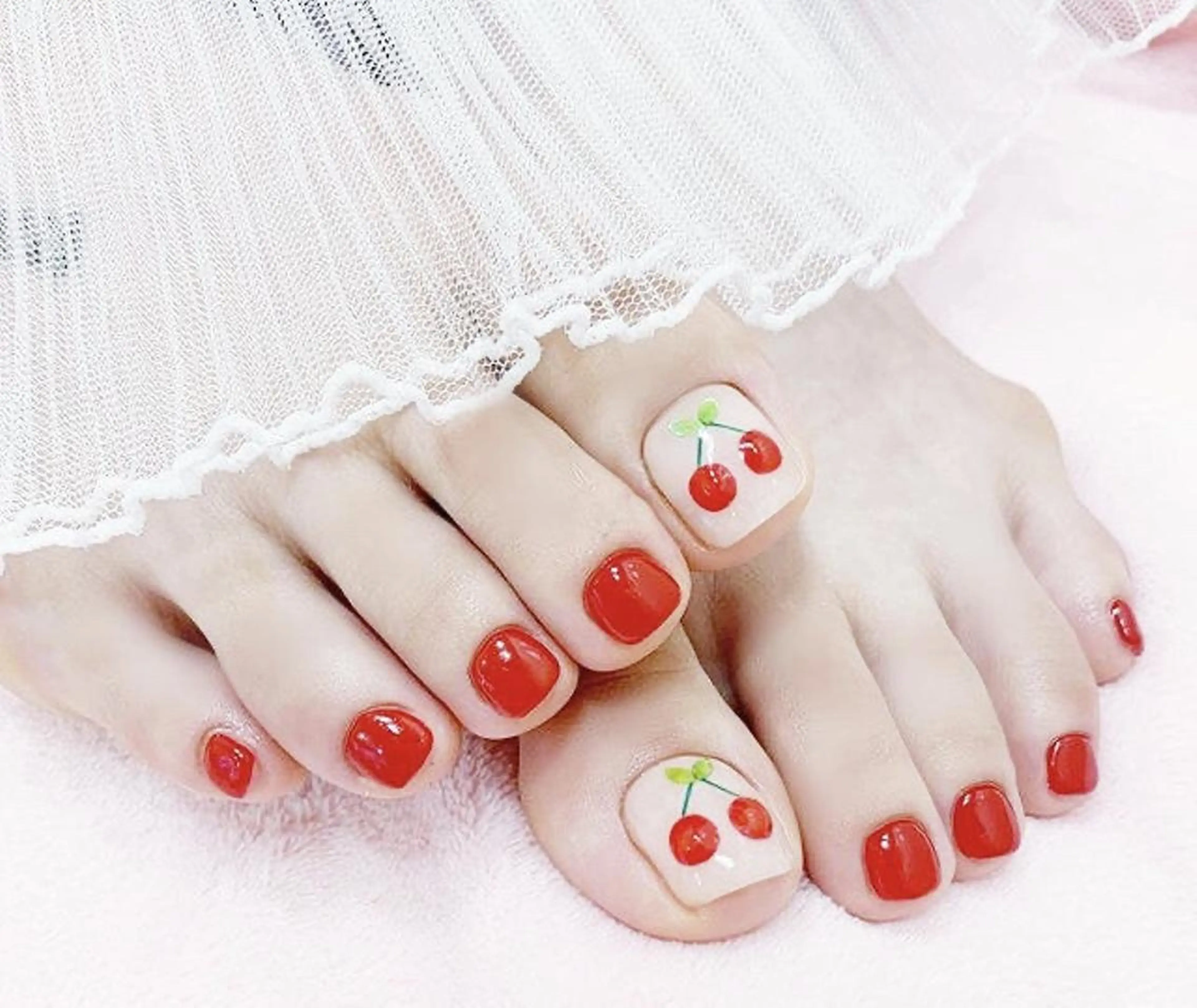 ネイル Cute beauty2のマツエク・マツパデザイン