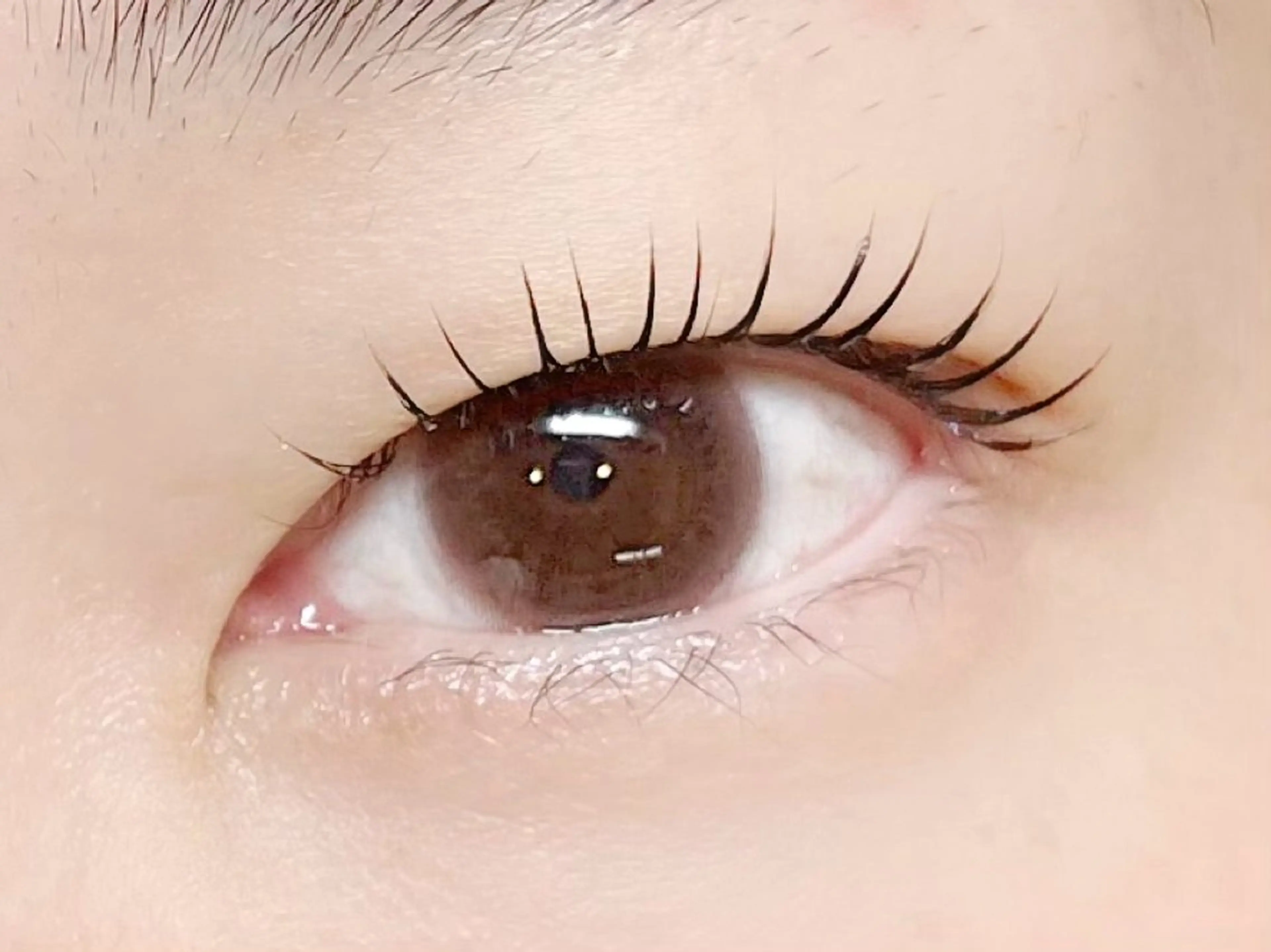 マツエク・マツパ eyelist yumiのマツエク・マツパデザイン