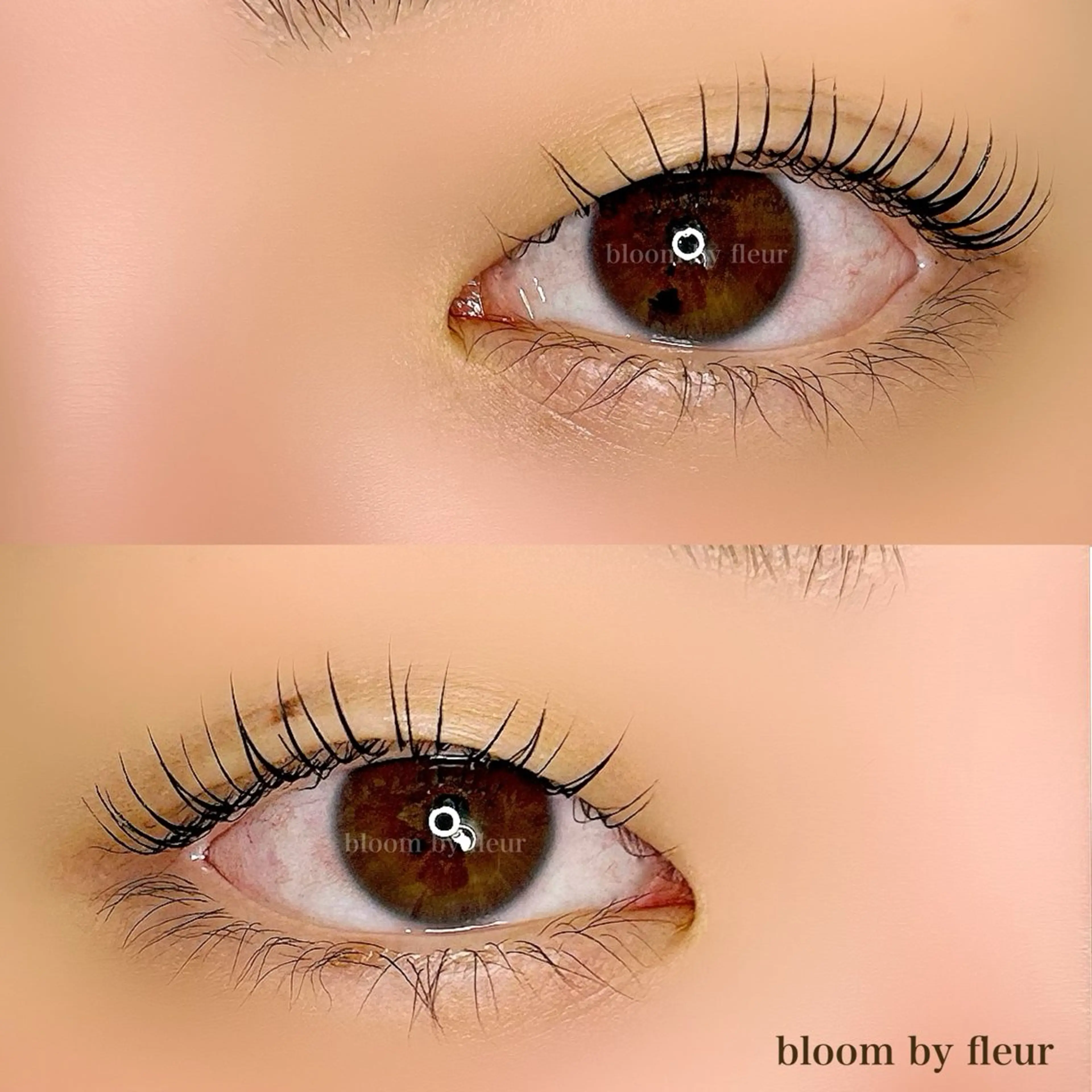 マツエク・マツパ マツパ byfleur nozomiのマツエク・マツパデザイン