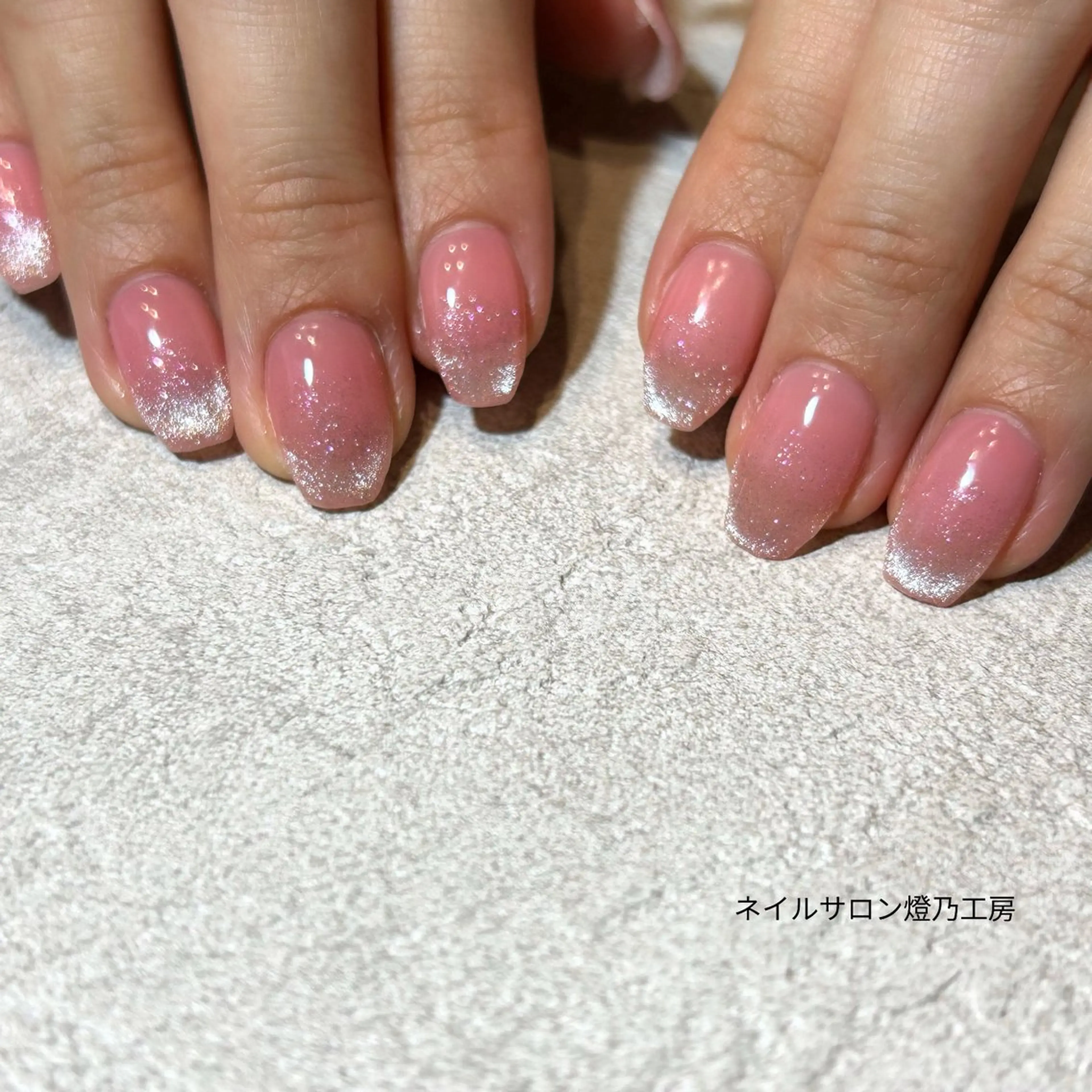 ネイル 廣田 香寿実のネイルデザイン