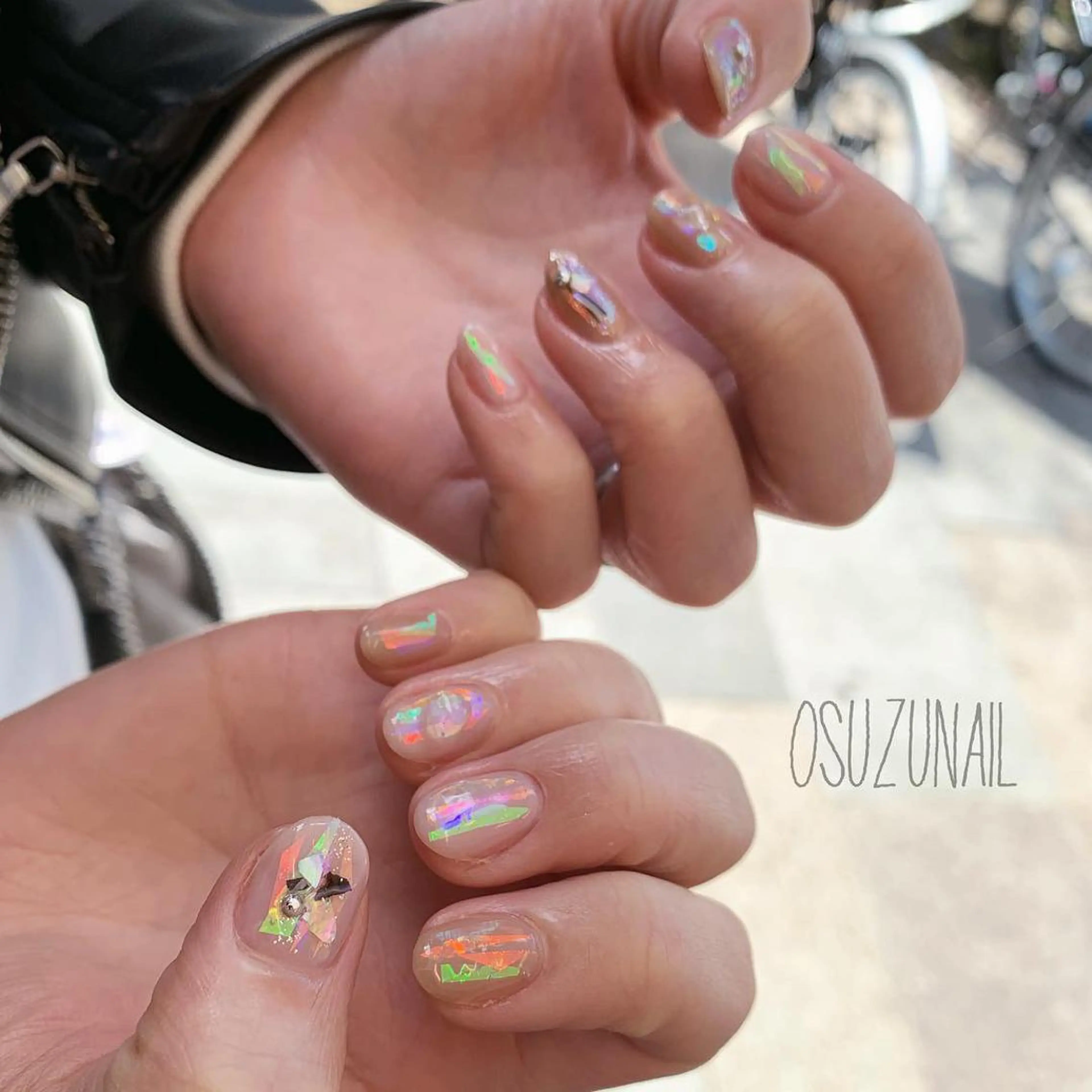 ネイル ハンドネイル 鈴木 ひとみのエステ・リラクイメージ