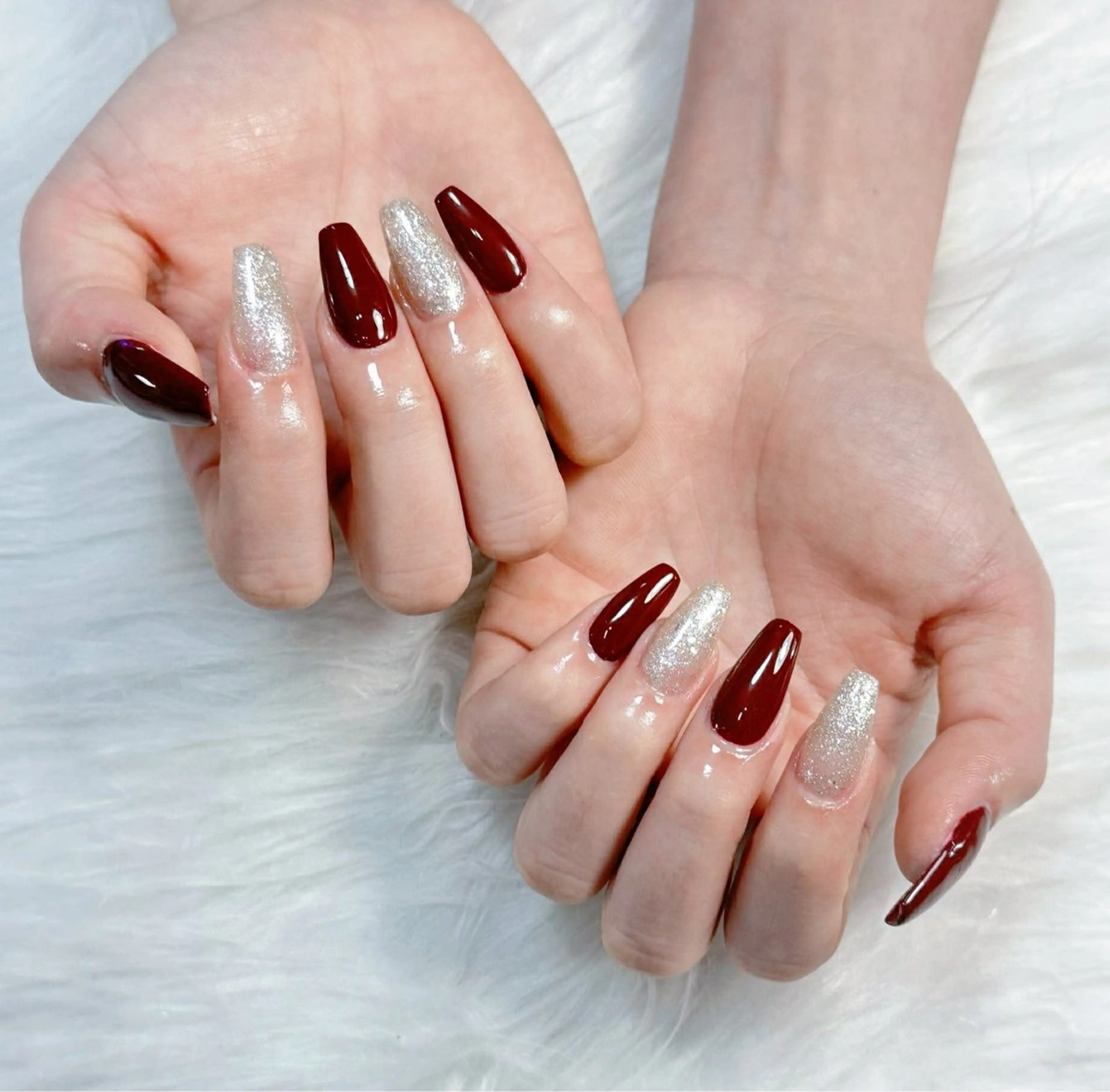 ネイル YUNA Nailsのネイルデザイン