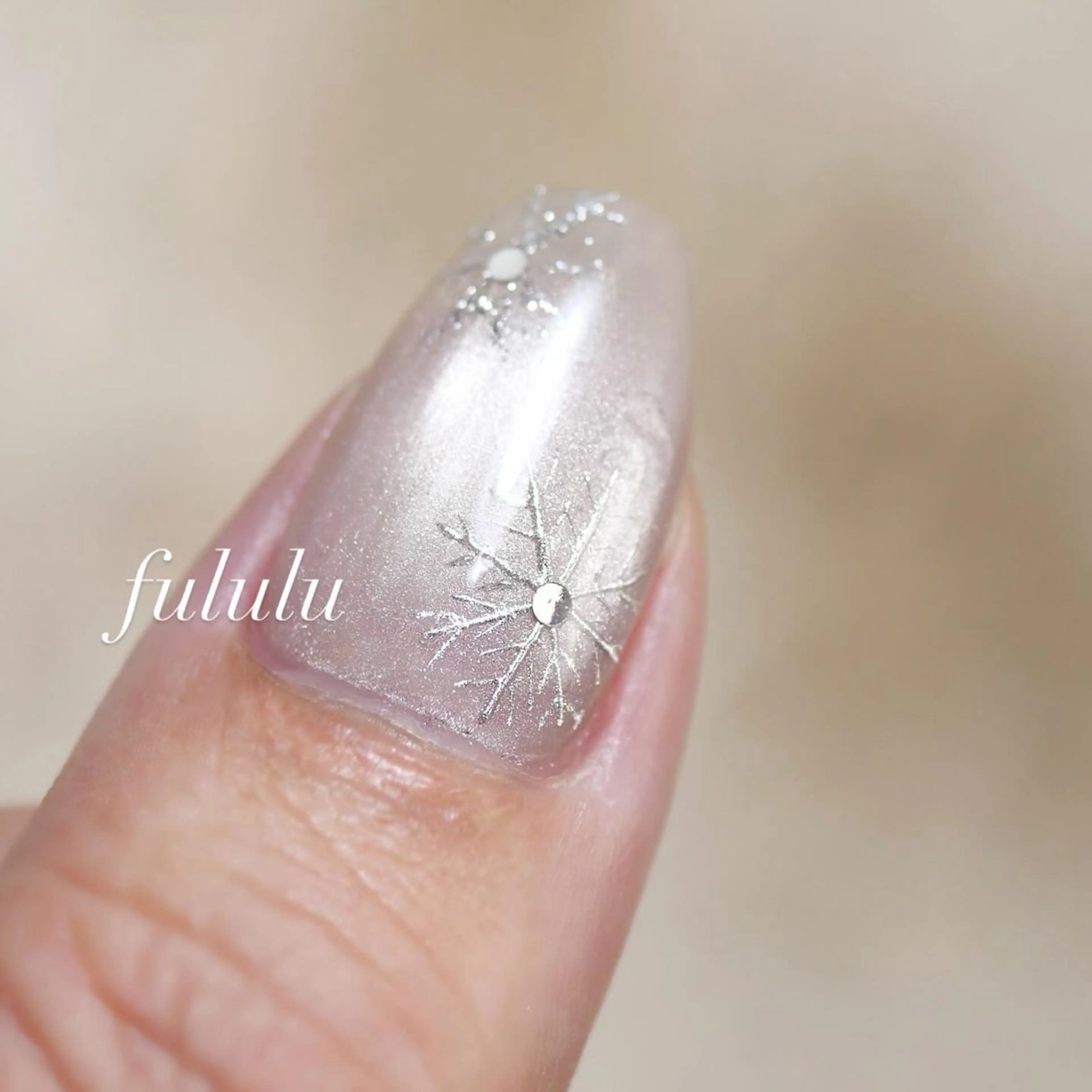 ネイル Fululu nailのネイルデザイン