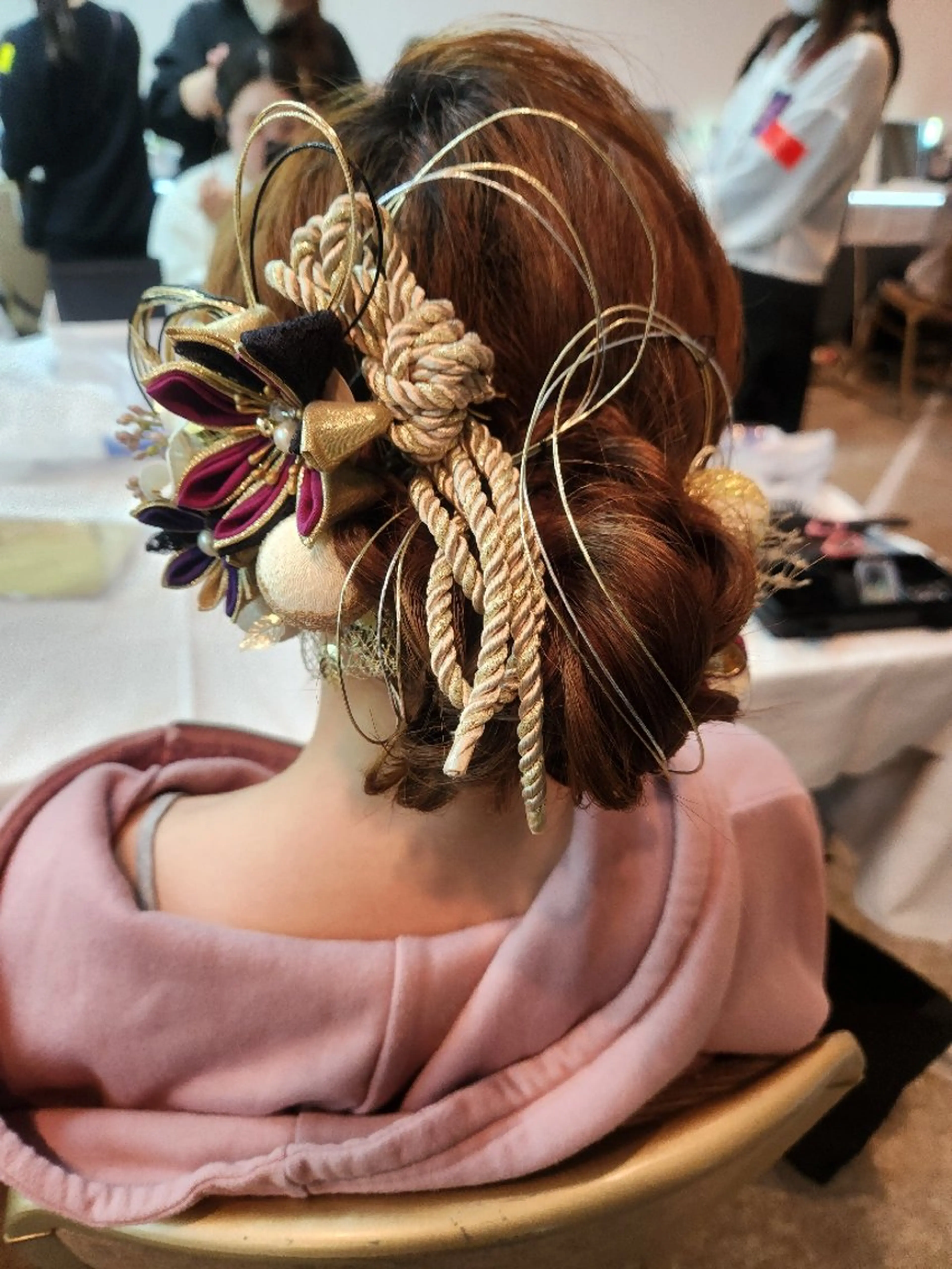 ロング ヘアアレンジ サロンソレイユ(マツ エク/ヘアセット)の眉毛・アイブロウイメージ