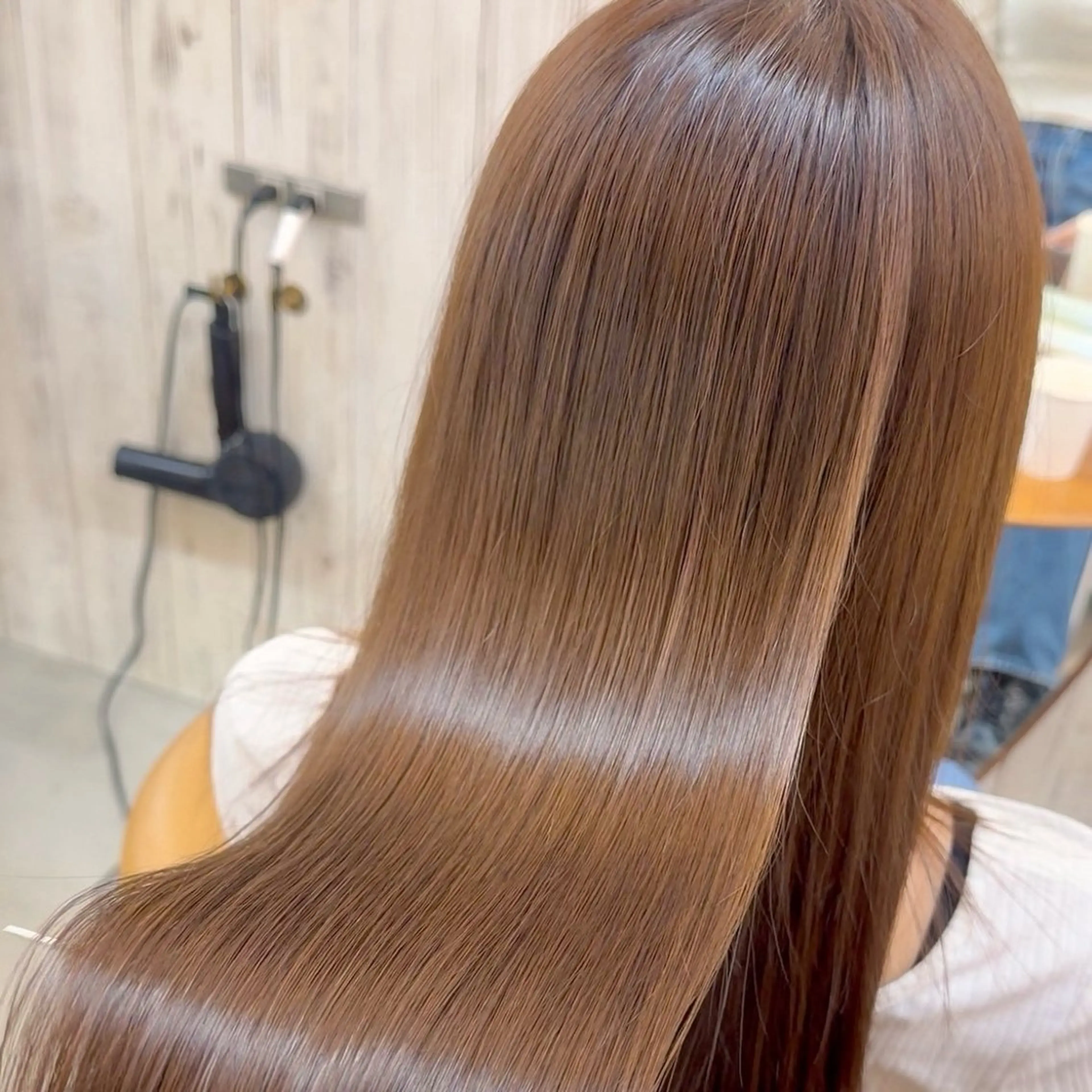 ロング カラー 透明感カラー💖/ 髪質改善/arisaのヘアスタイル