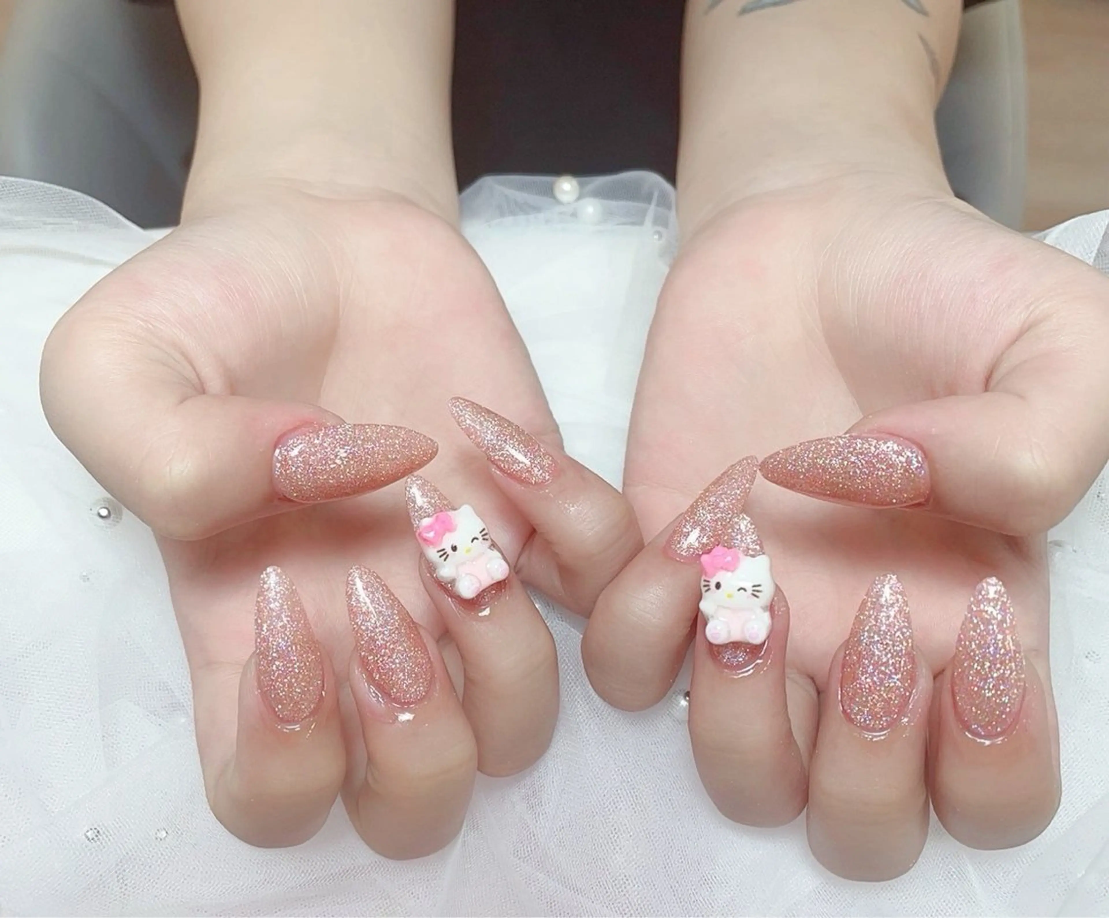 ネイル ハンドネイル Bél Nail salonのネイルデザイン