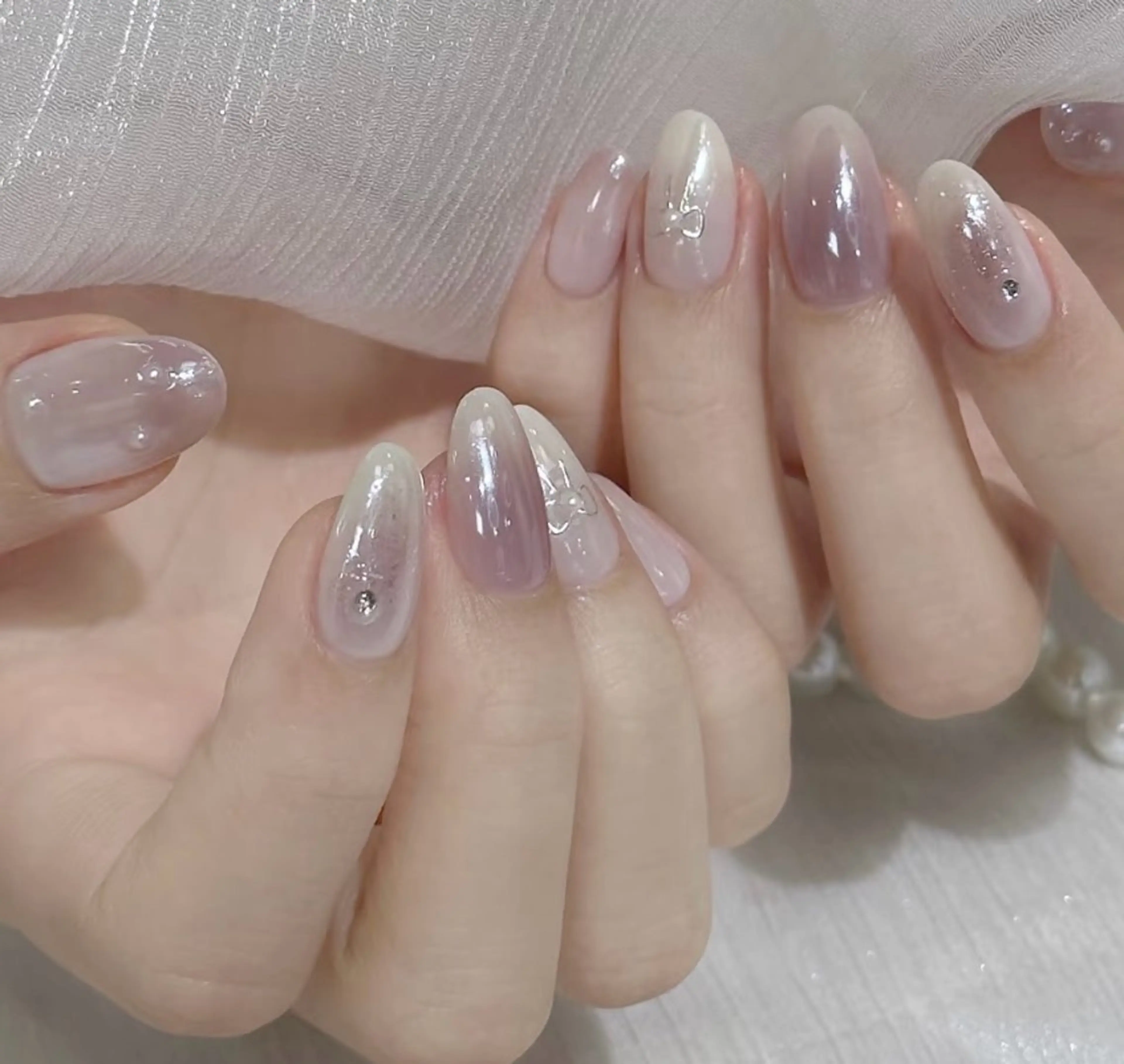 ネイル ハンドネイル NiNa ビューティーサロン所属・Ni Naのネイルデザイン