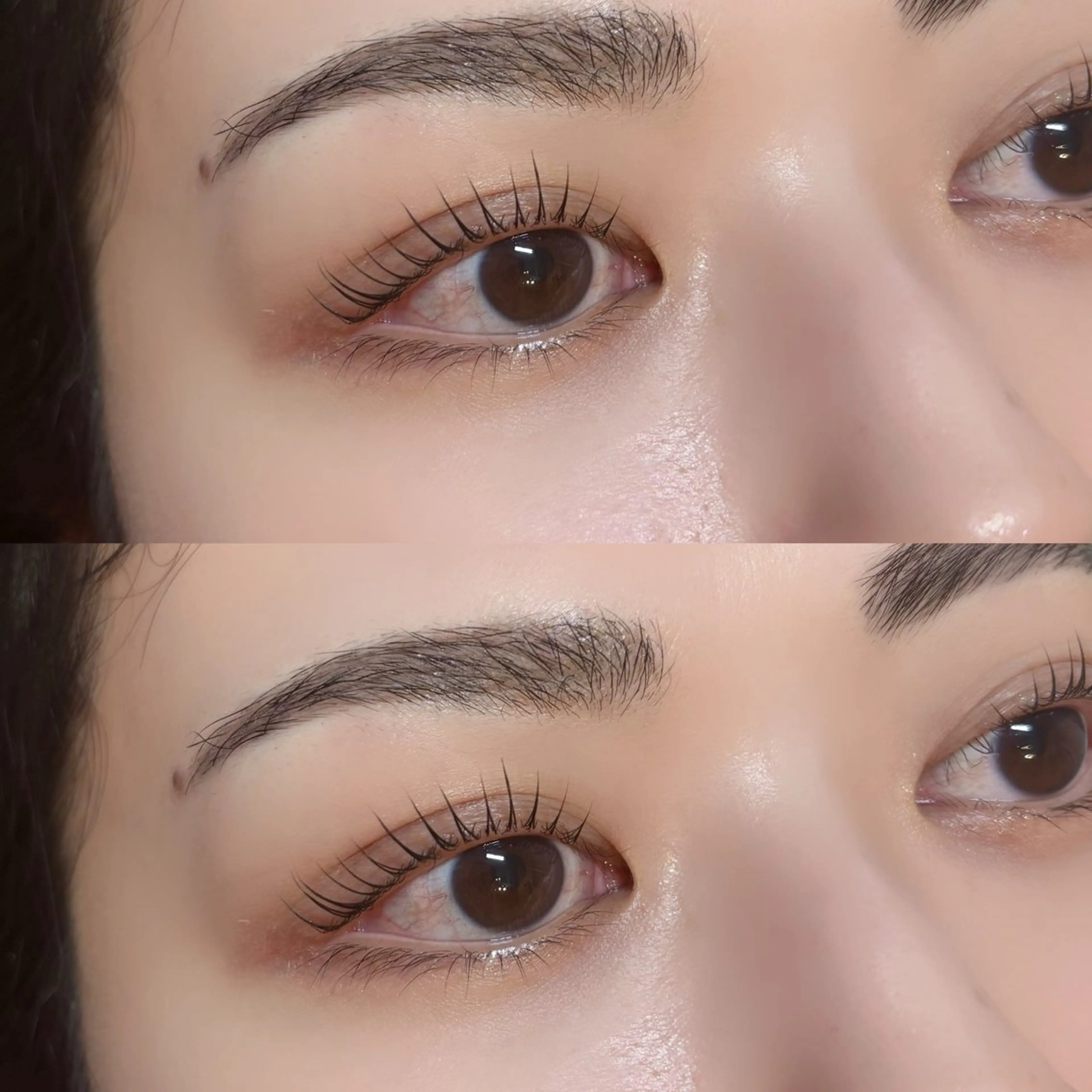 🍀パリジェンヌラッシュリフト（上のみ）🍀【高級トリートメント付き】の写真